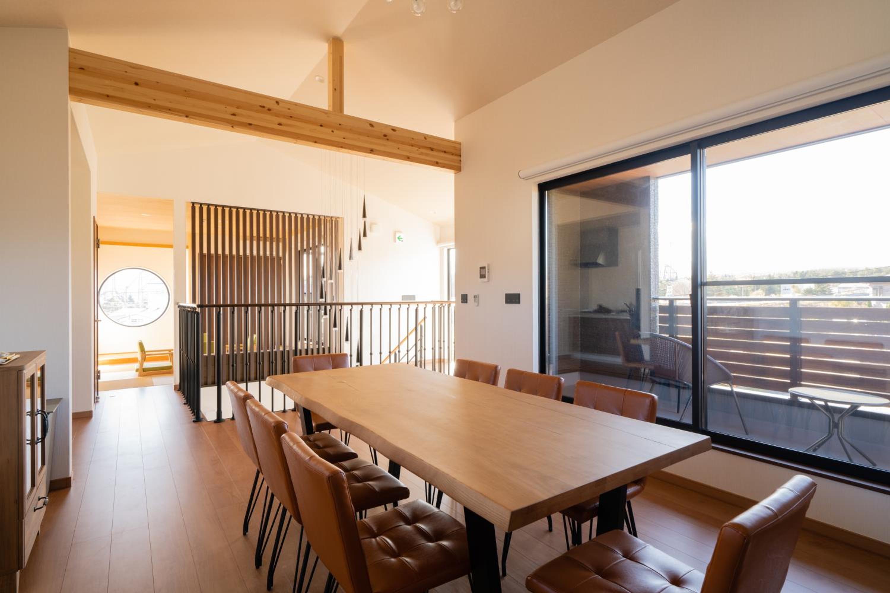 Balcony Villa with Mt. Fuji View Bath - Type A - Photo 28