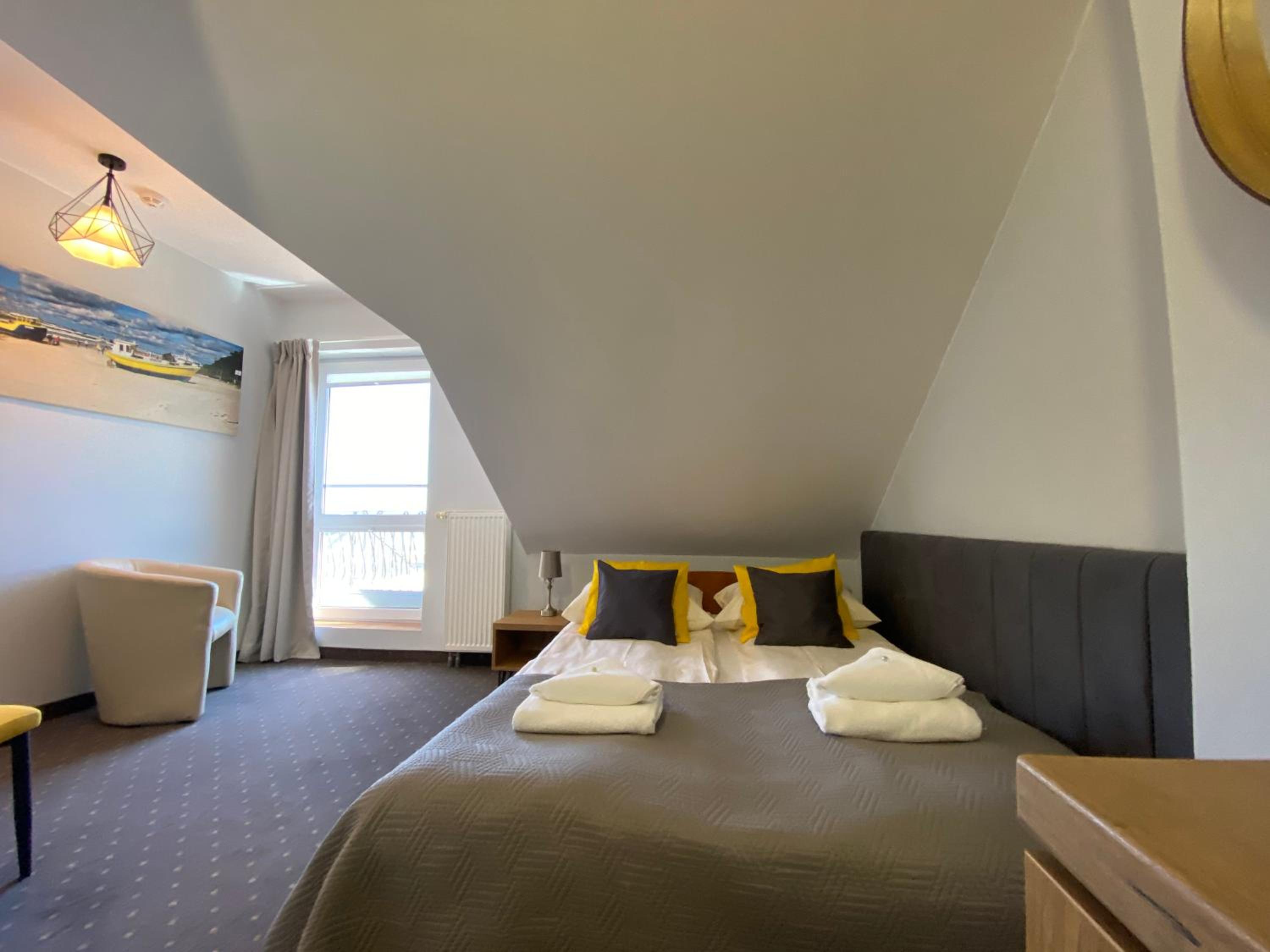 Small Double Room