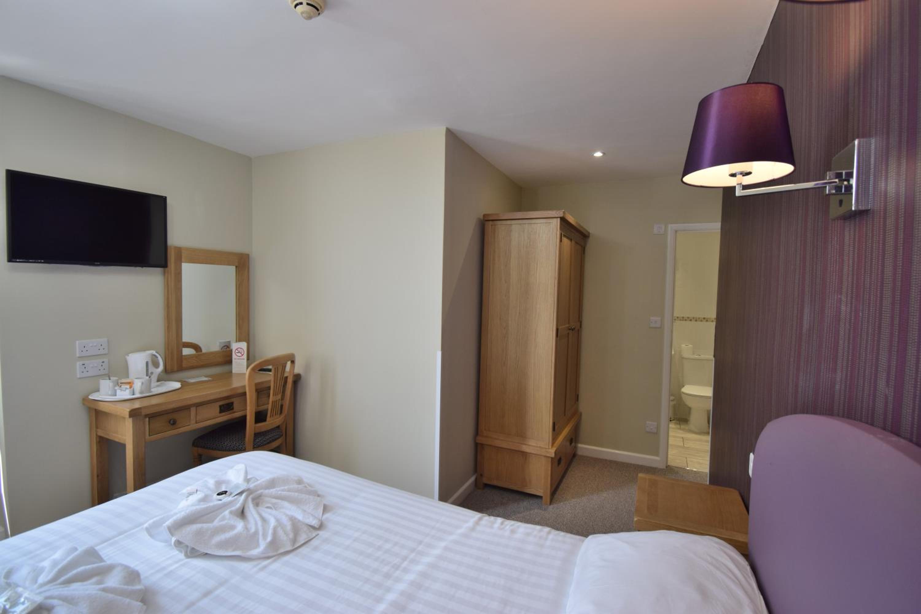 Refurbished Double Room