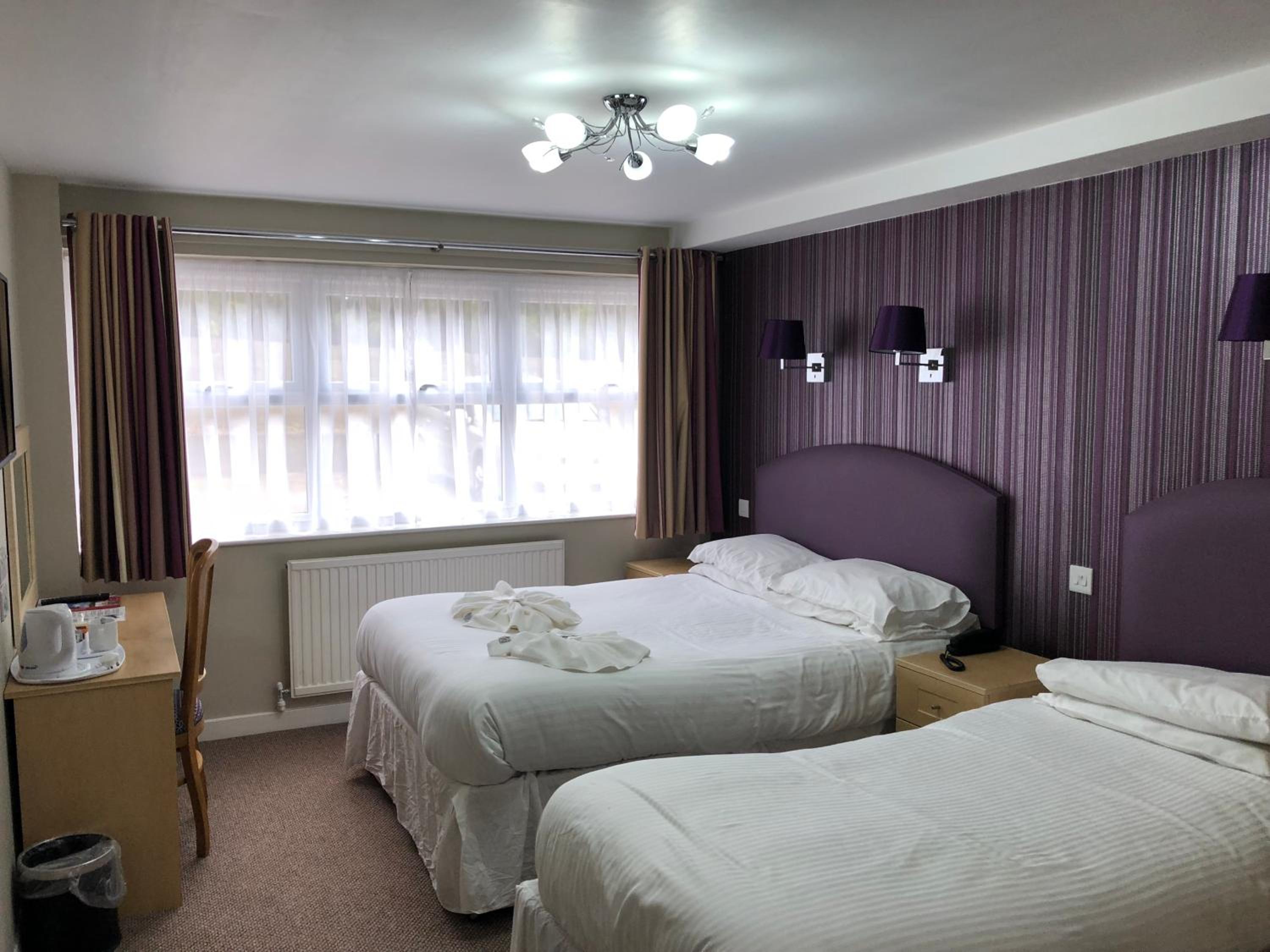 Refurbished Family Room 3