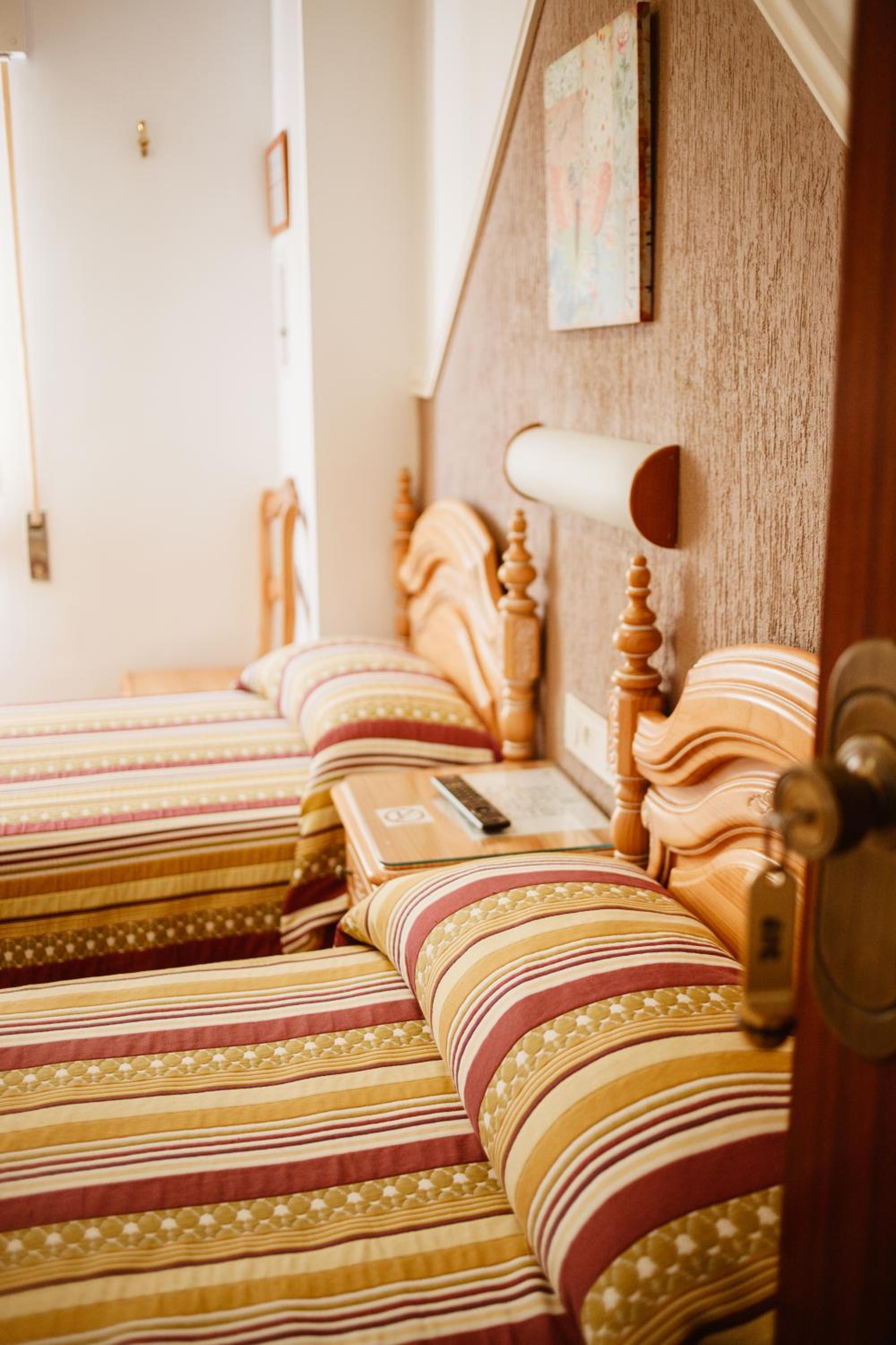 Habitación Doble o con Dos Camas