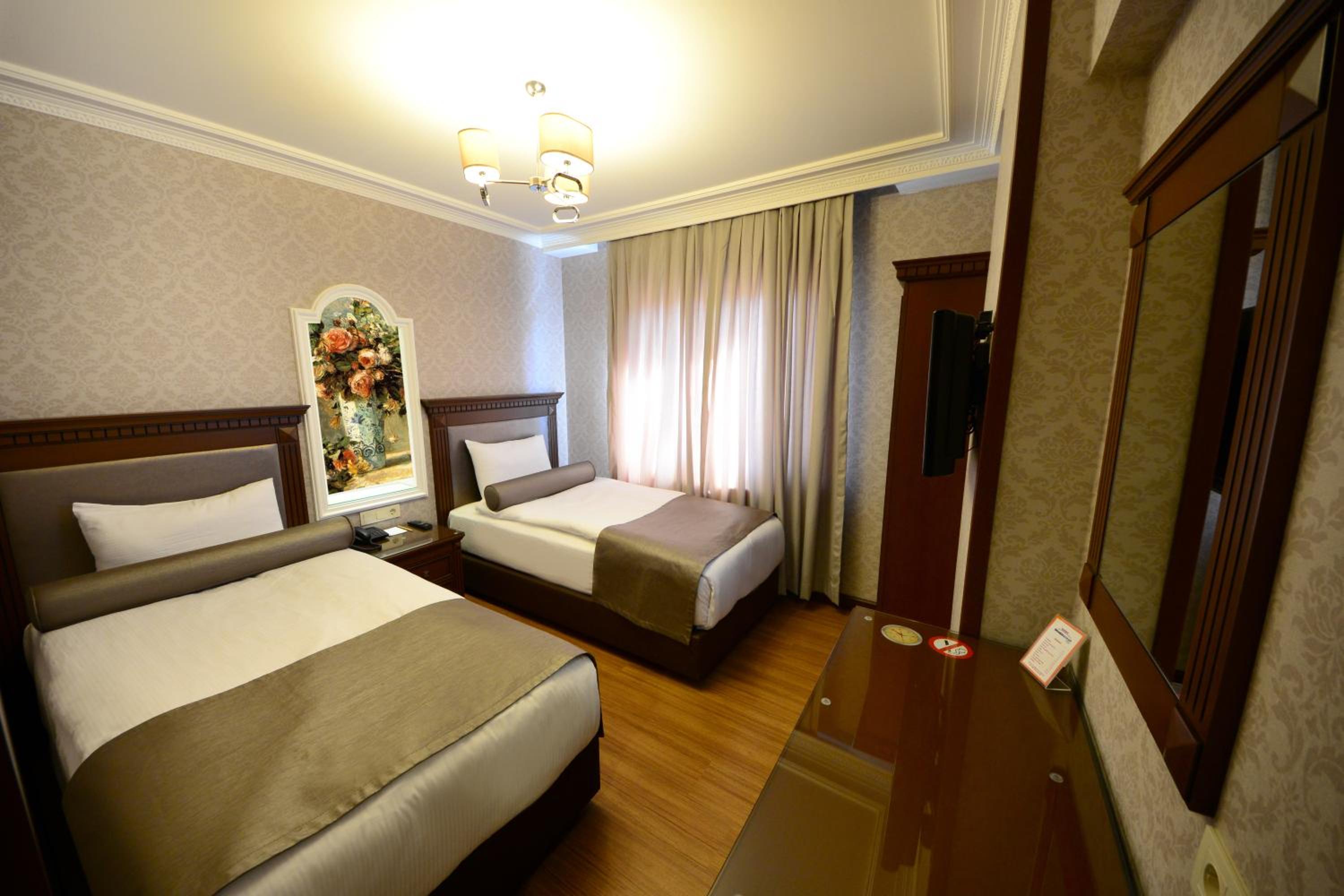 Twin Room photo 2