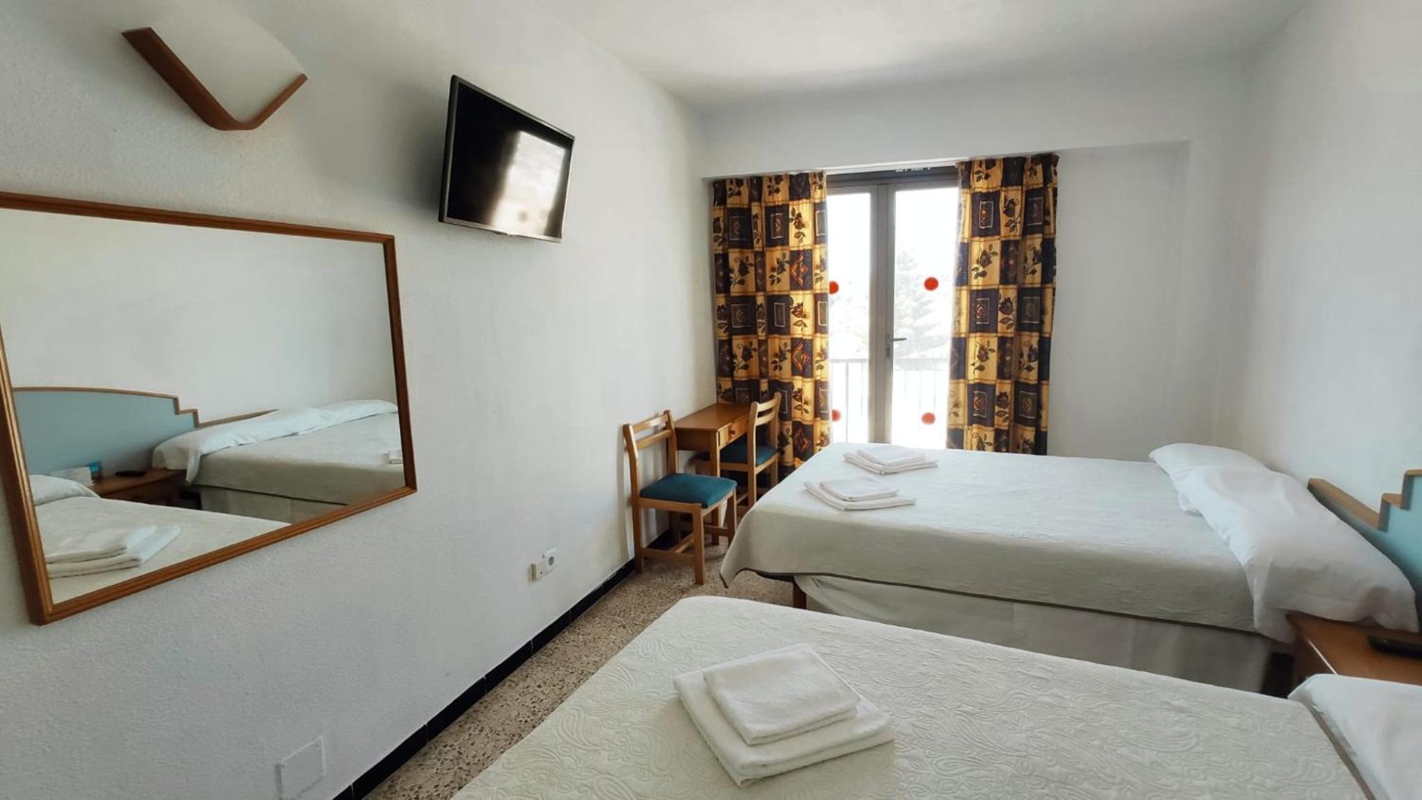 Habitación Cuádruple