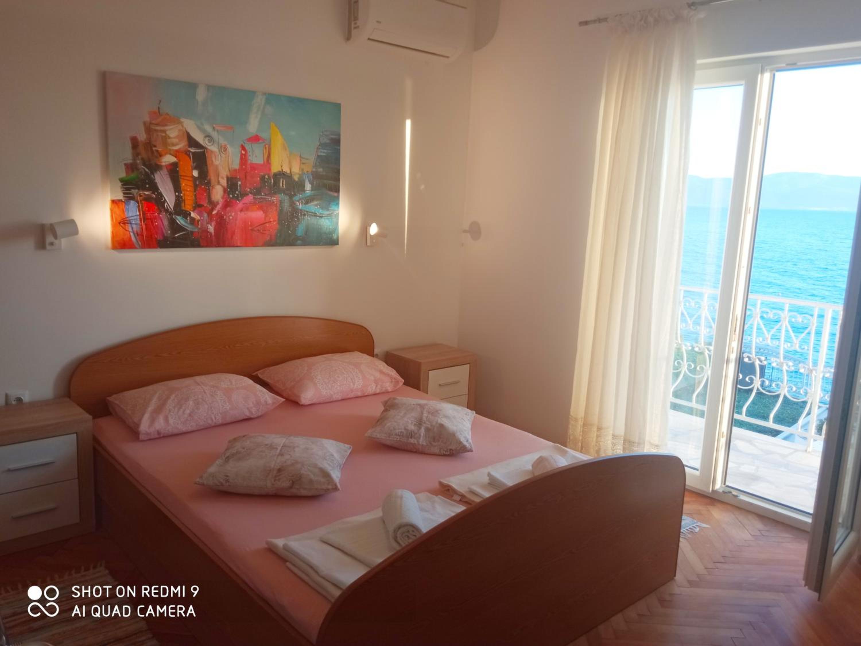 Double Room with Balcony and Sea View photo 1