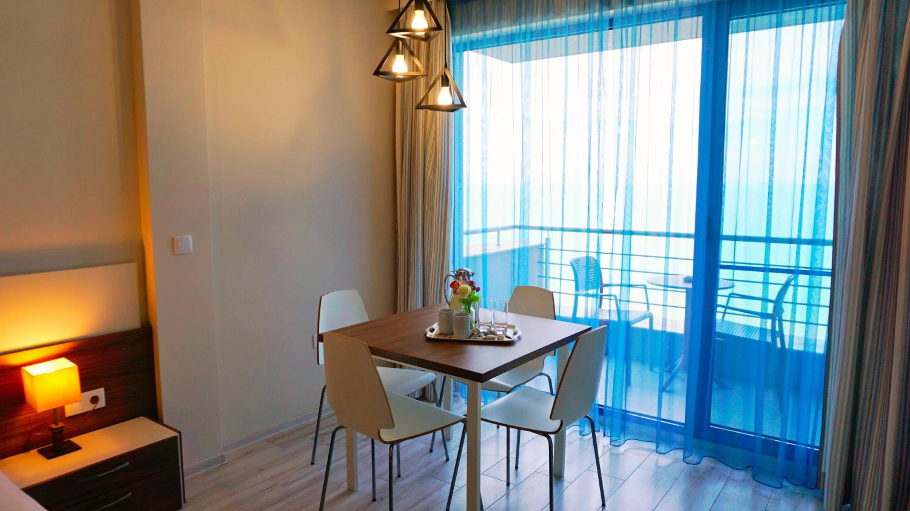 Studio with Sea View photo 2