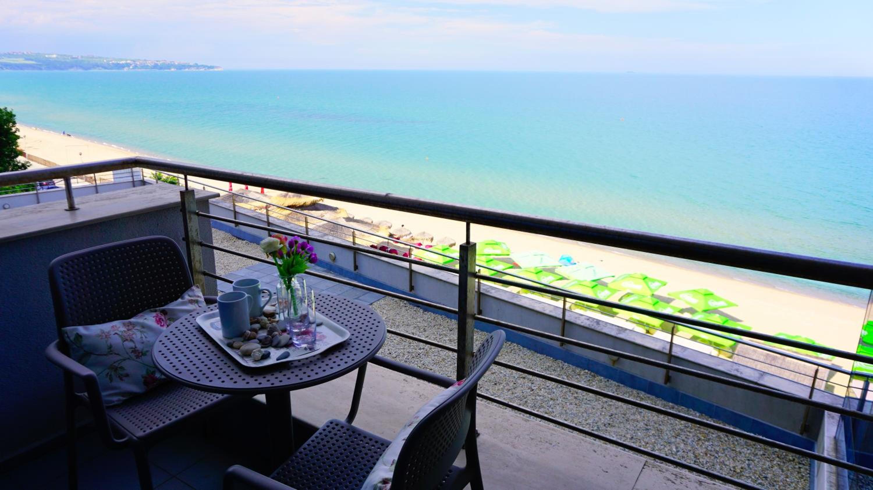 Studio with Sea View photo 2