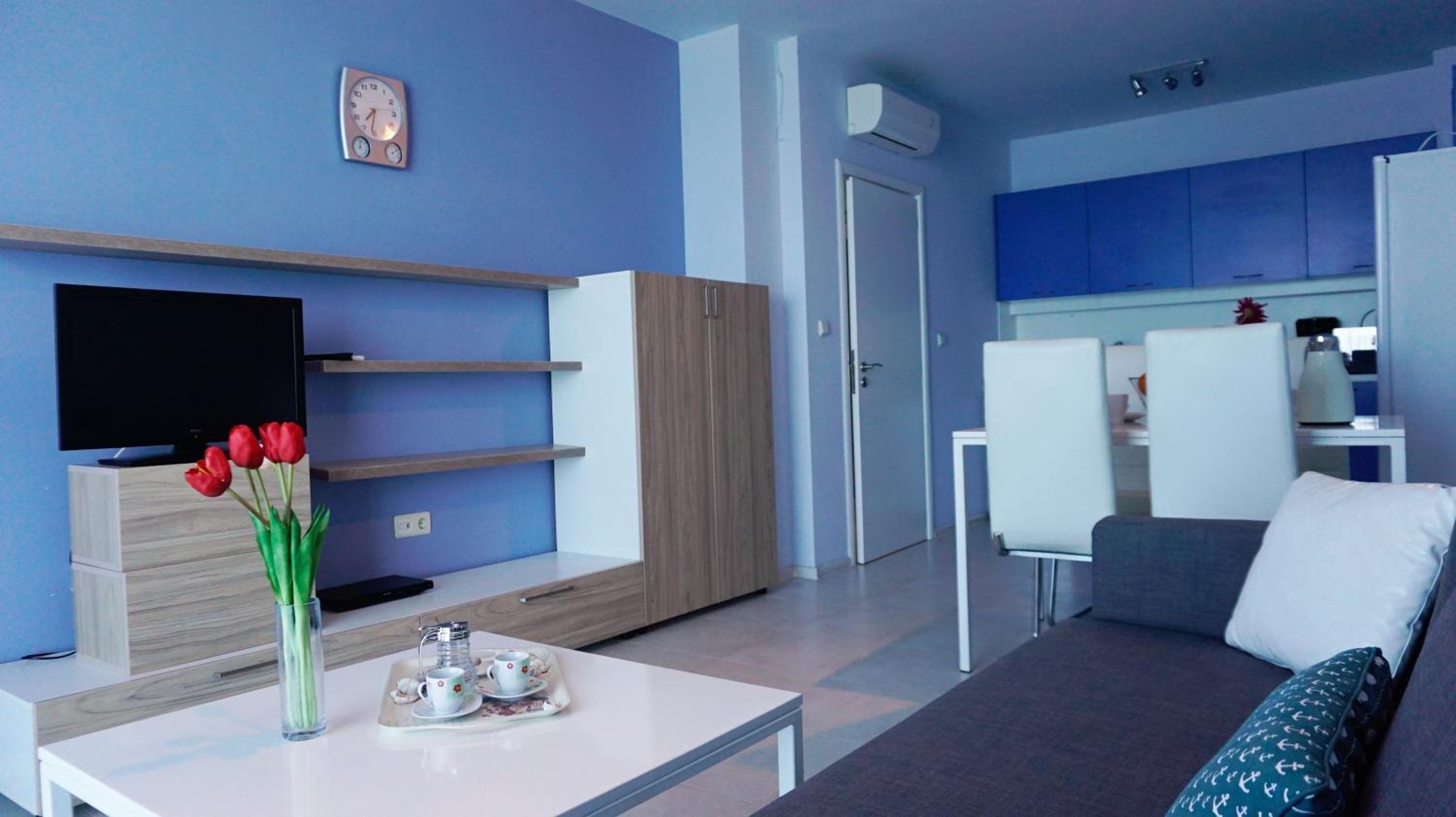 Apartment with Sea View