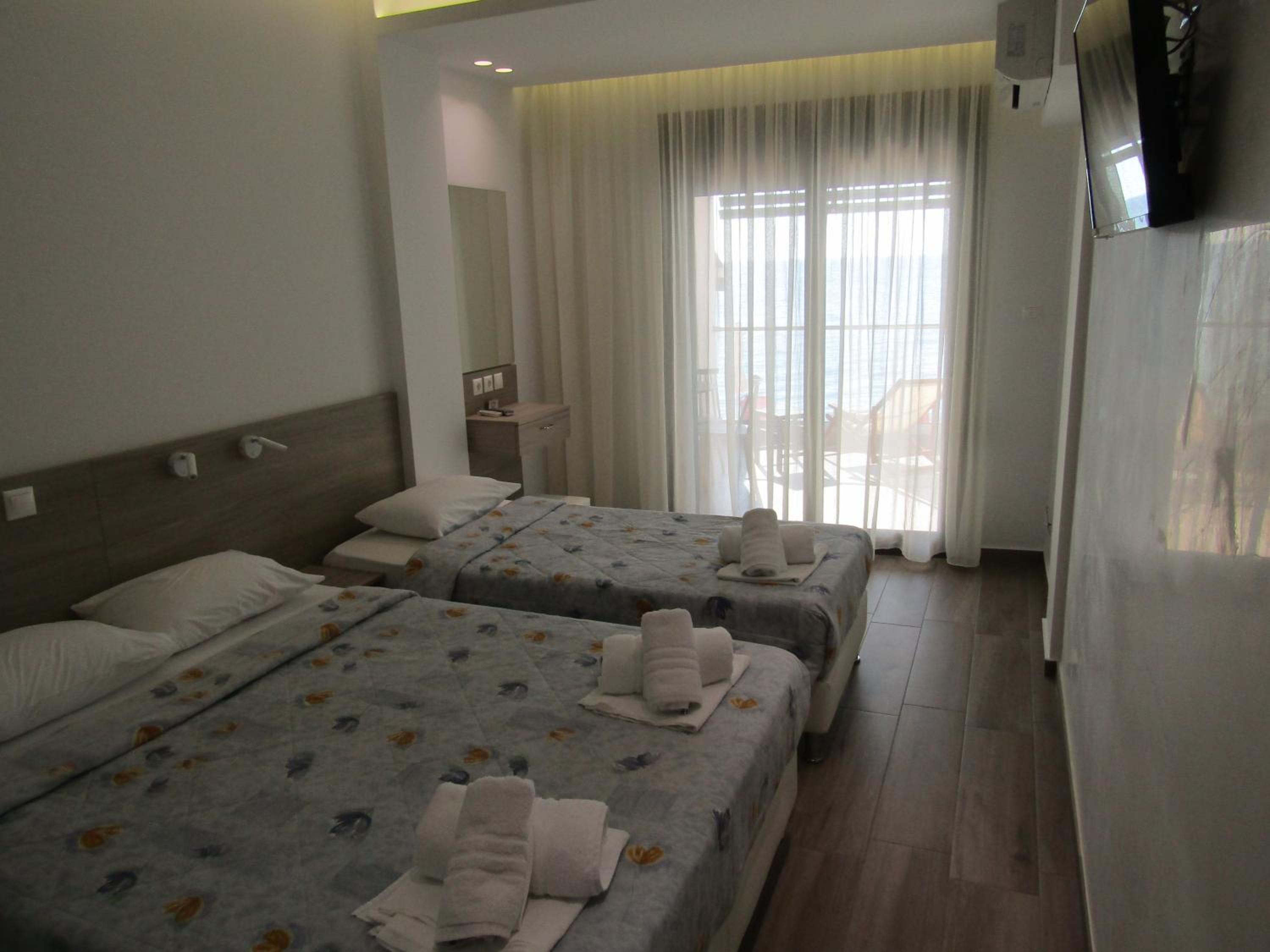 Double or Twin Room - Disability Access photo 1