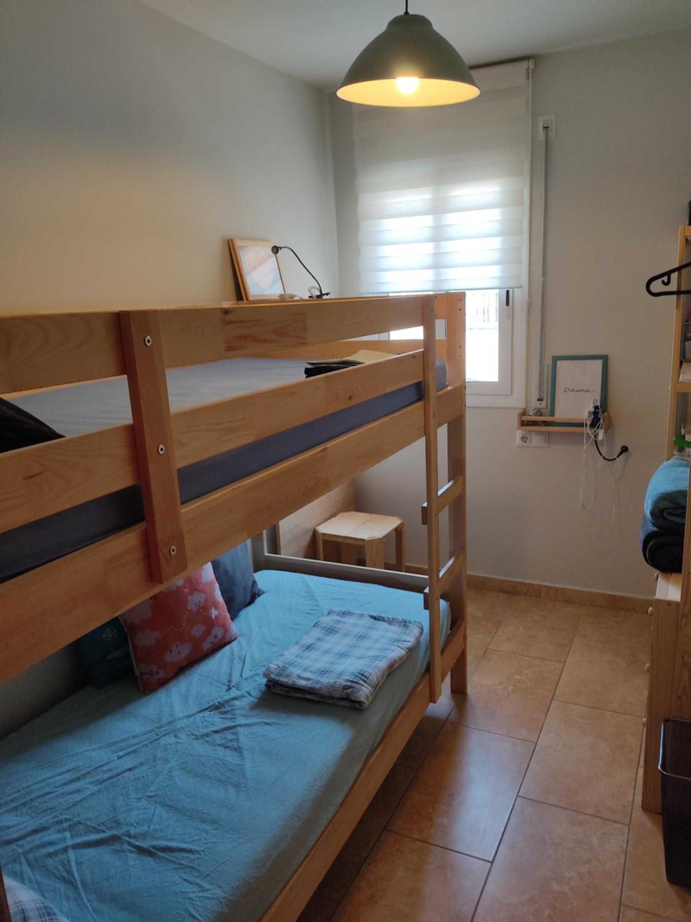 Apartamento - con niveles divididos