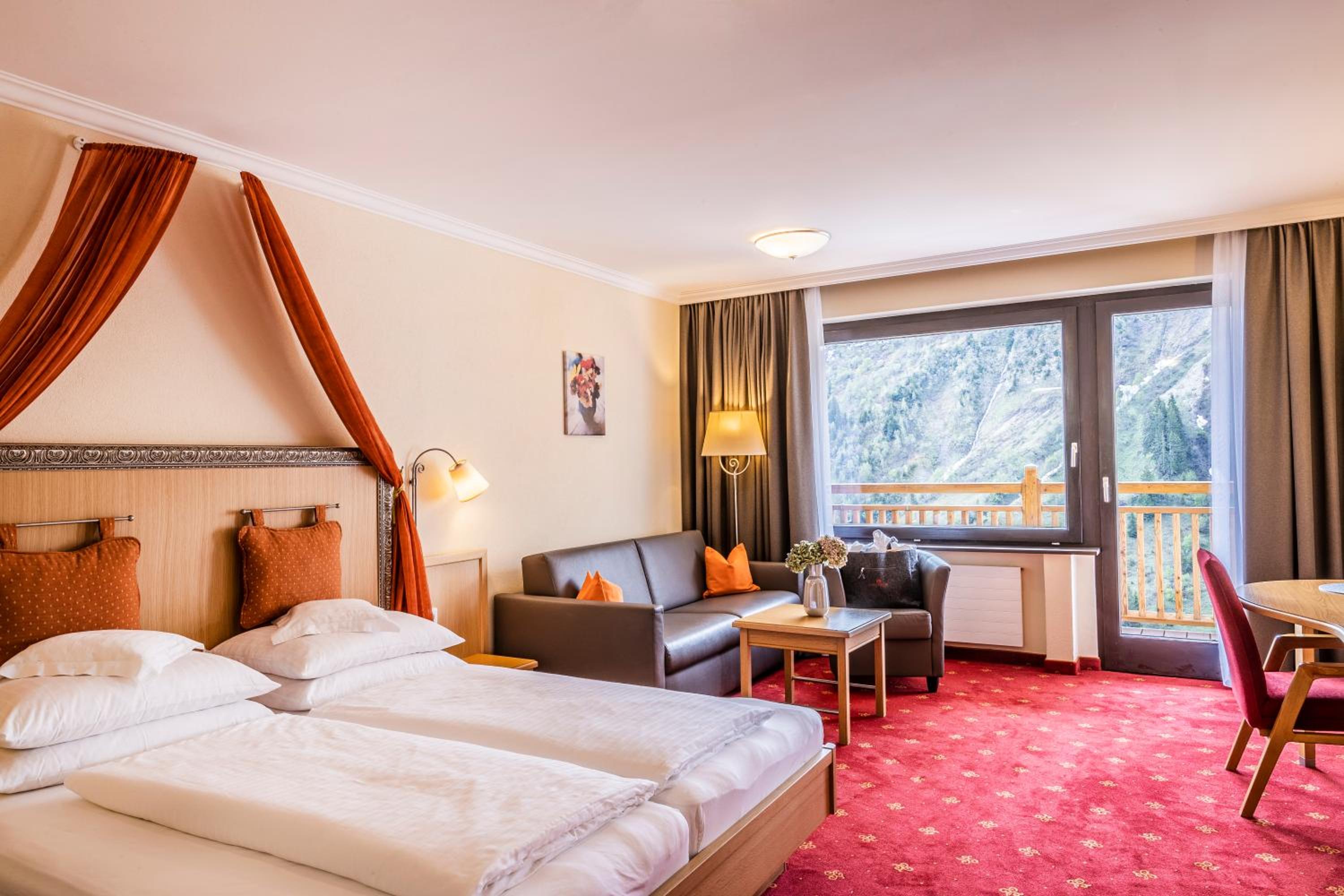 Double Room with Mountain View photo 1