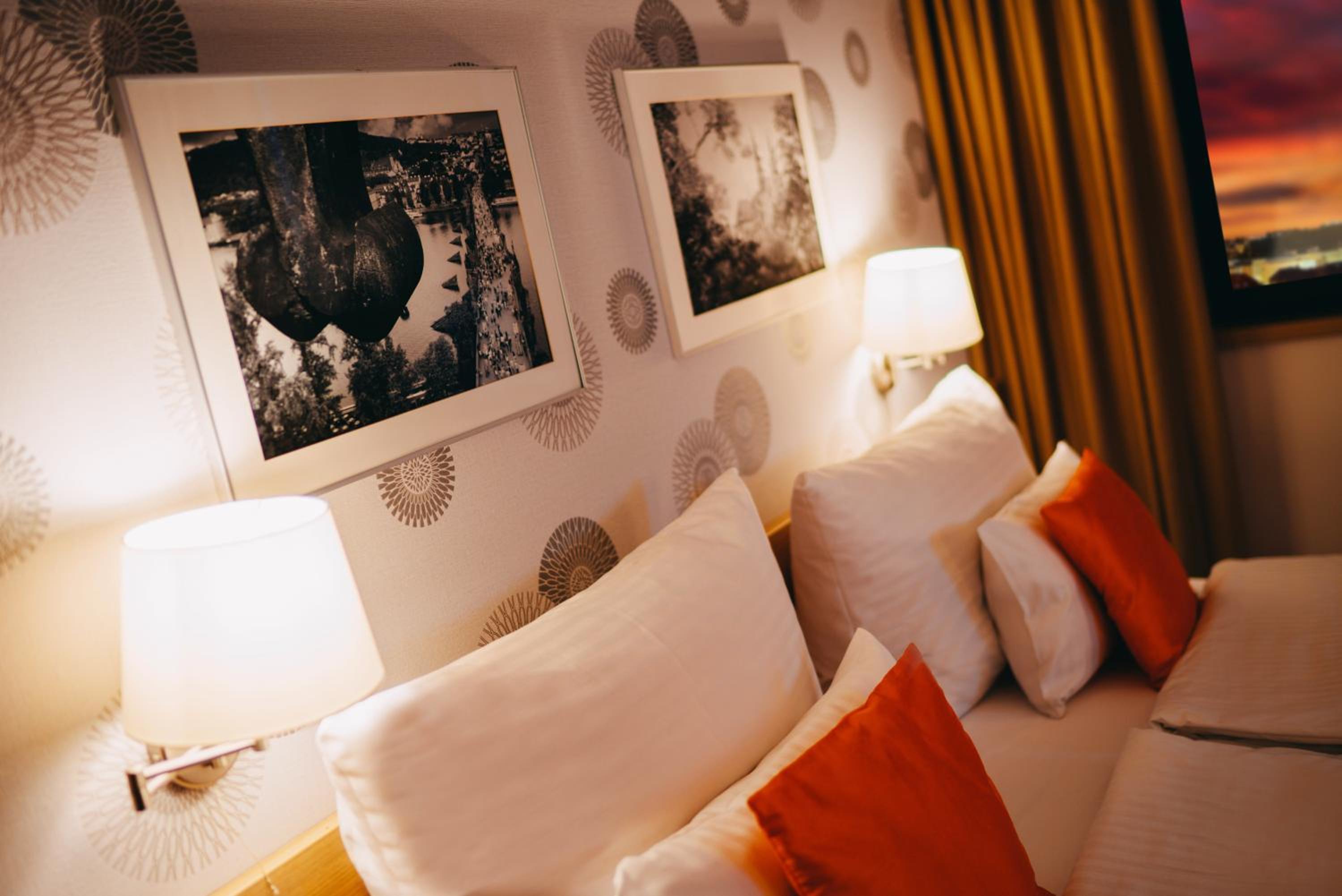 מלון איריס עדן פראג — Economy Double Room