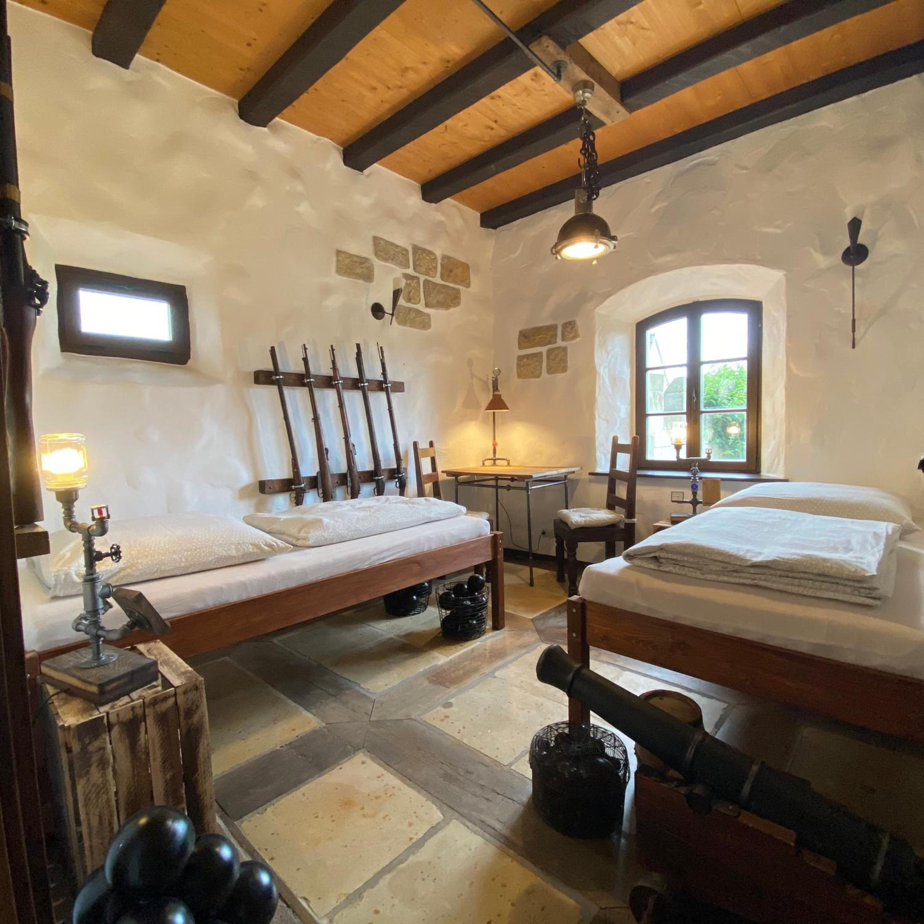 Three-Bedroom Villa photo 1