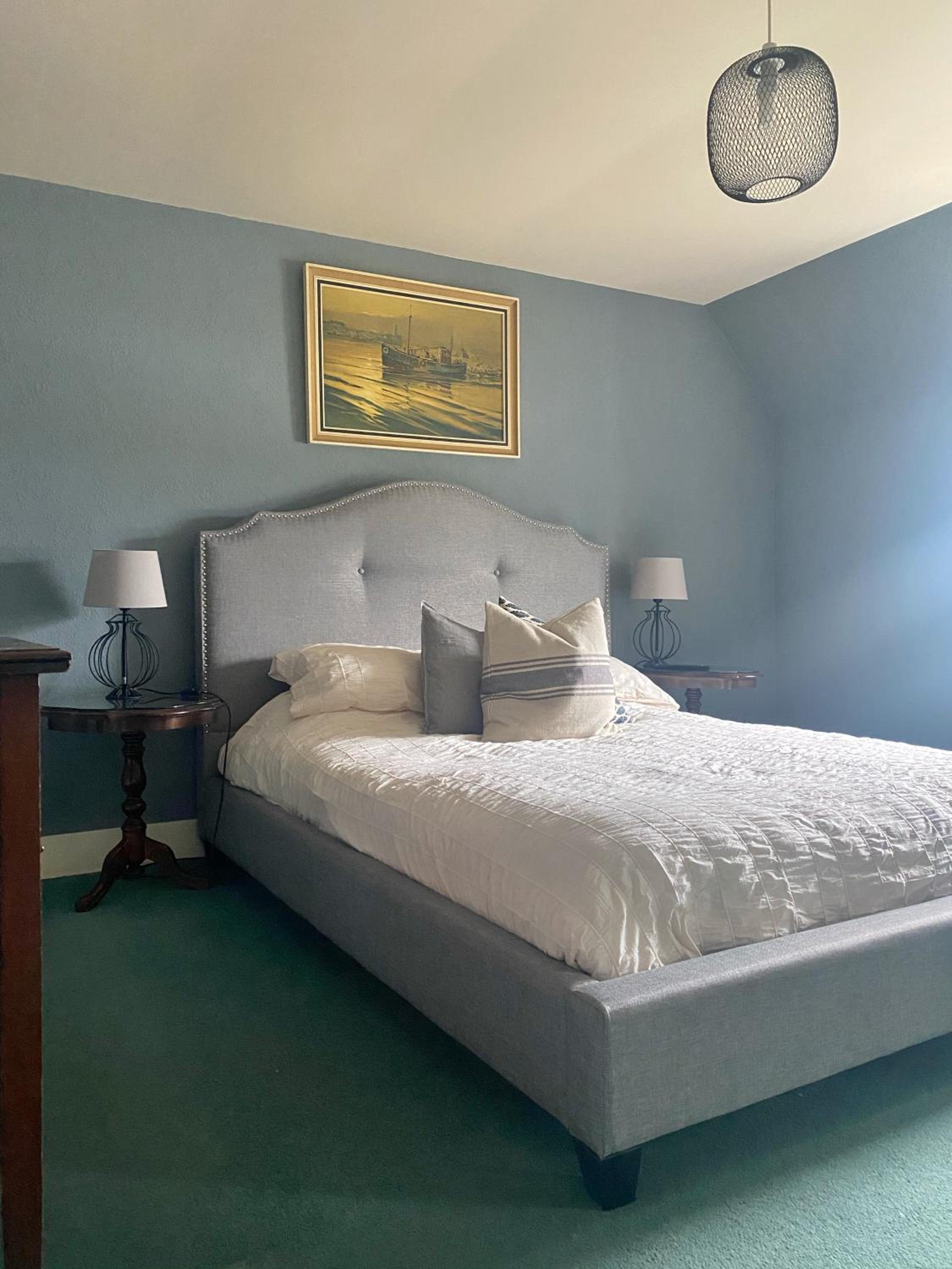 Standard Twin Room with Sea View - Photo 1