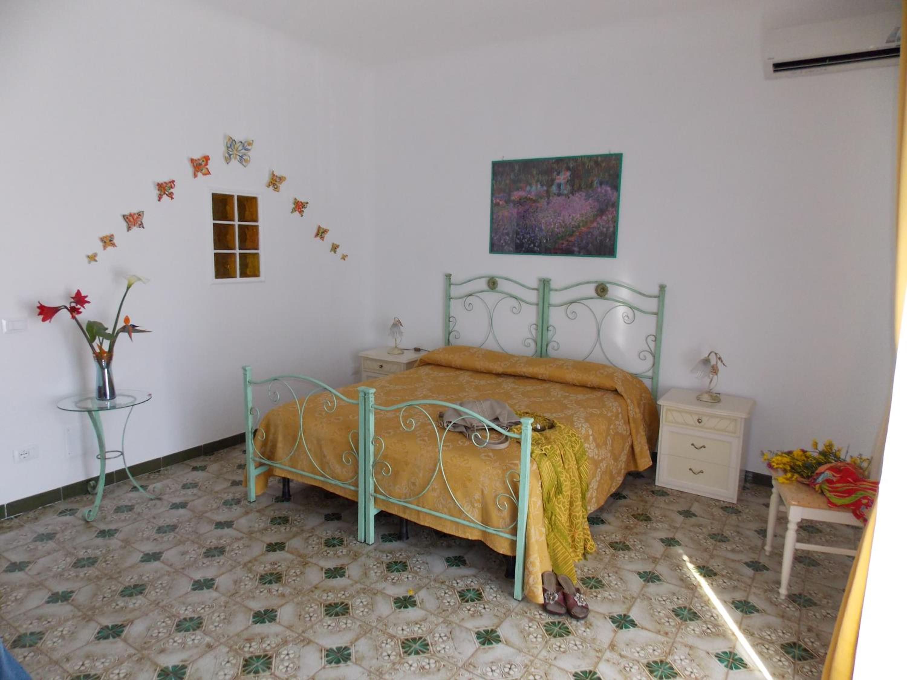 Superior Double Room with Panoramic Sea View