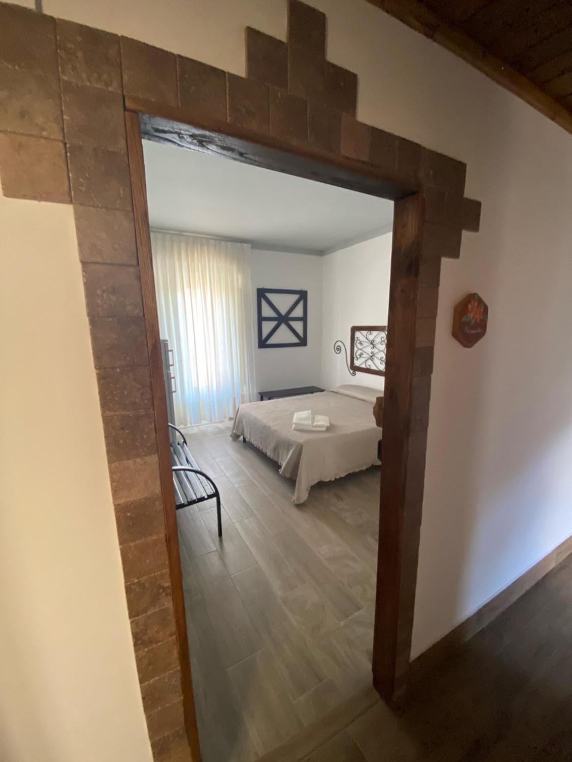 Double Room with Private External Bathroom