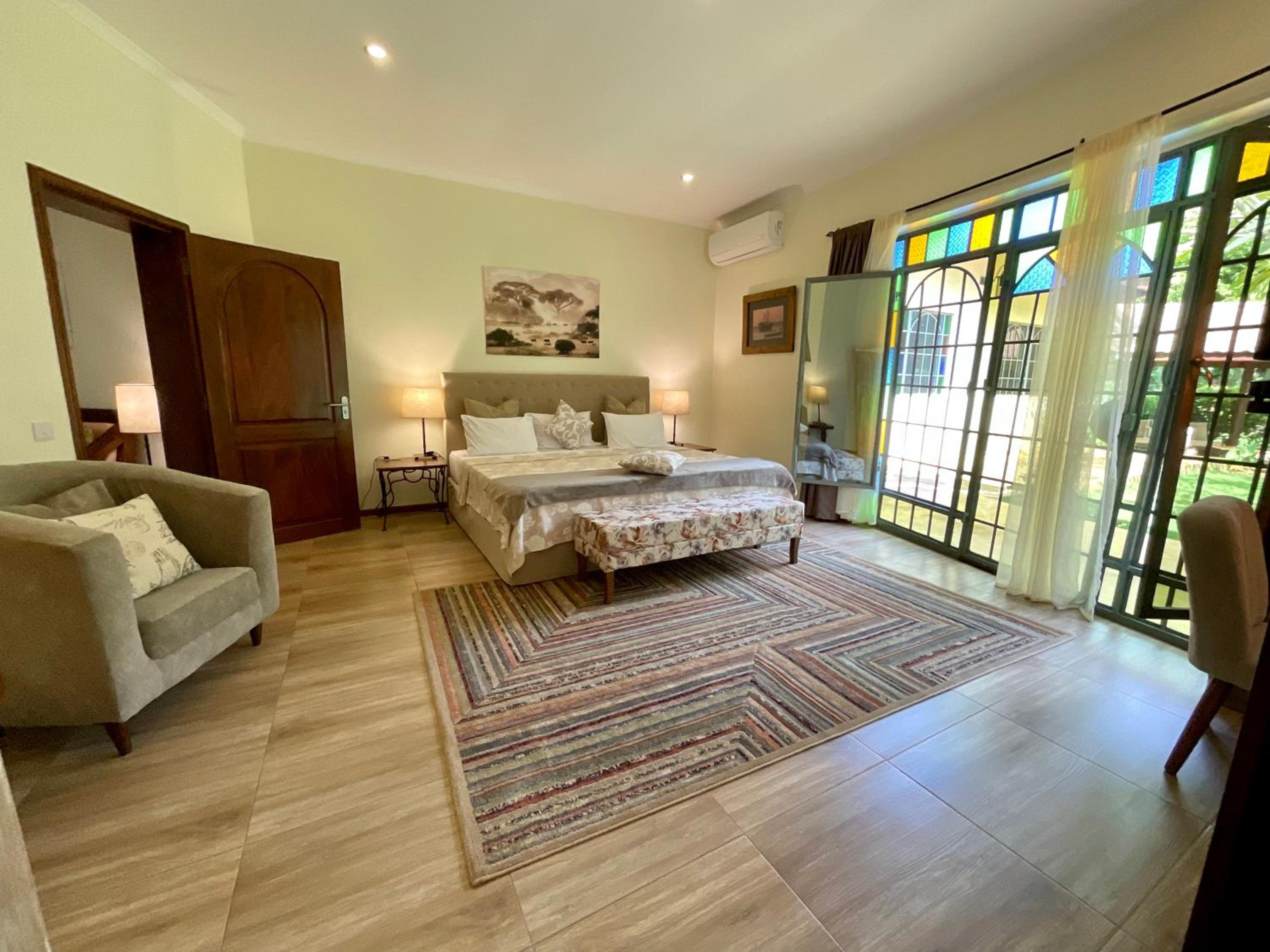 Deluxe Double Room photo 2