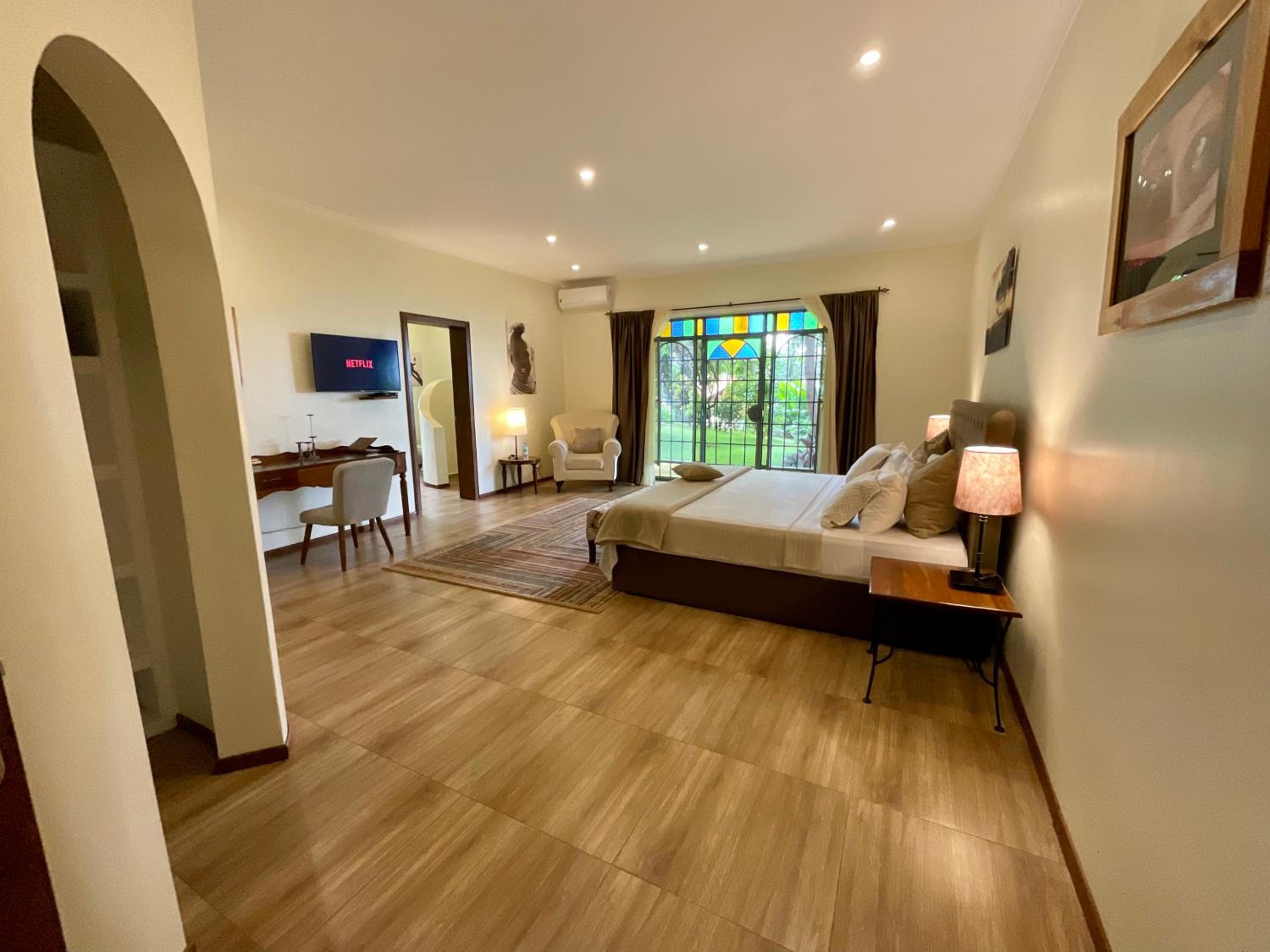 Deluxe Double Room photo 3