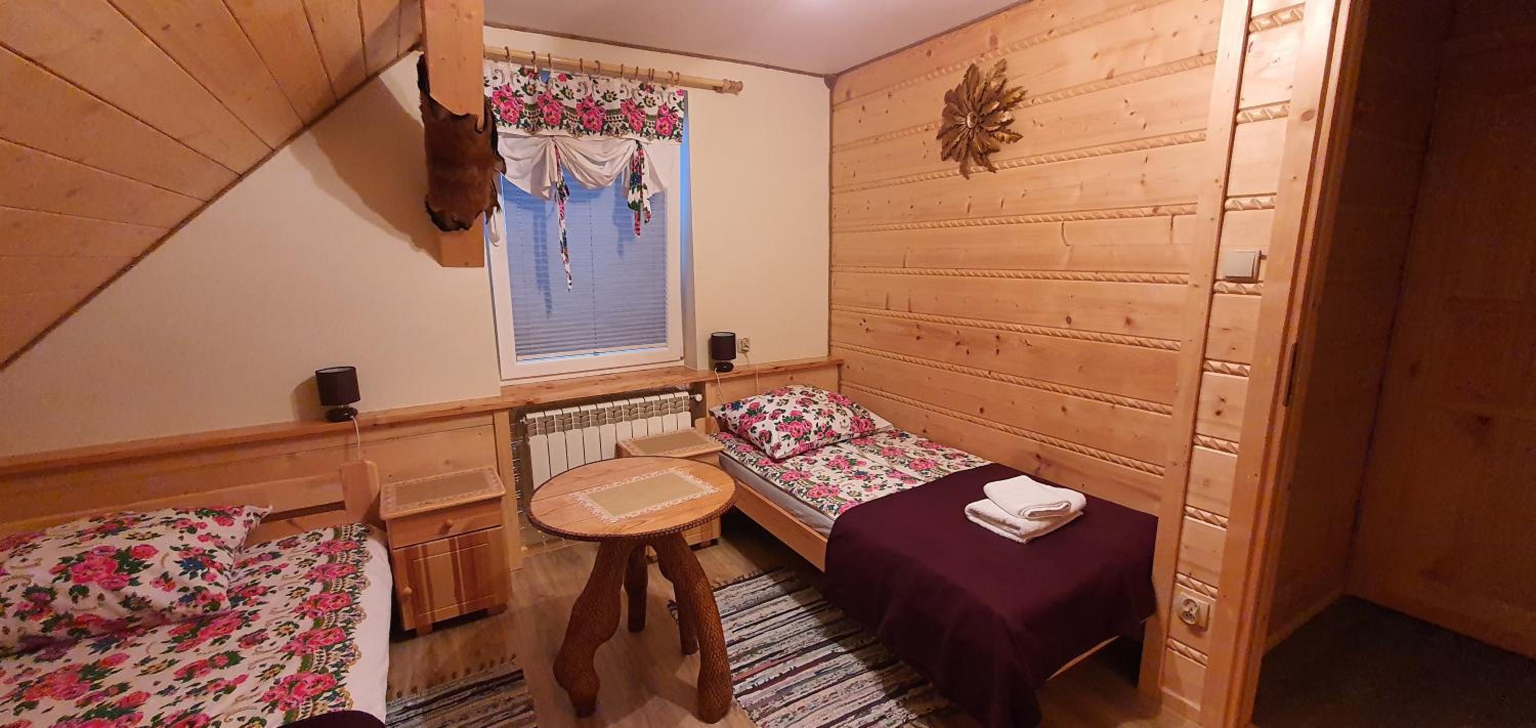 Triple Room with Private Bathroom photo 1