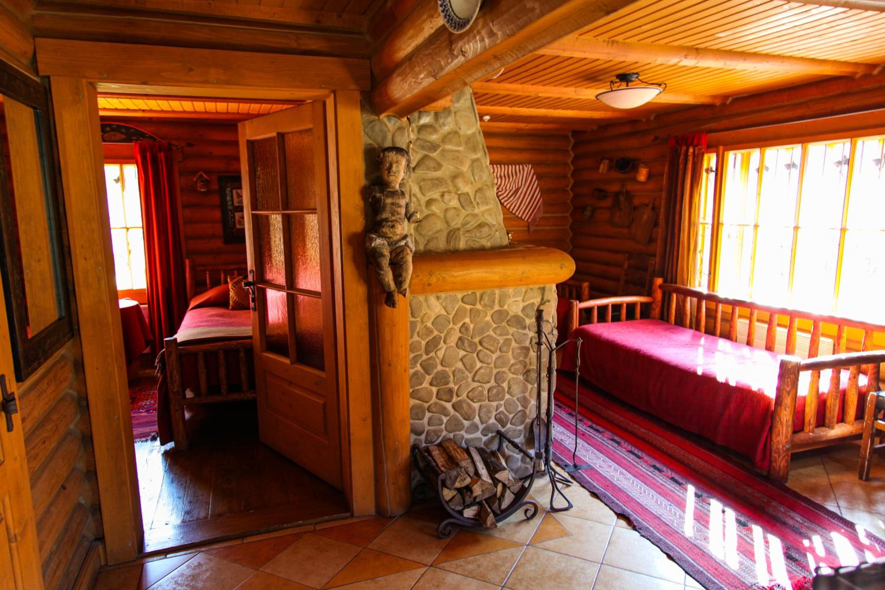 Luxury Quadruple Room photo 3