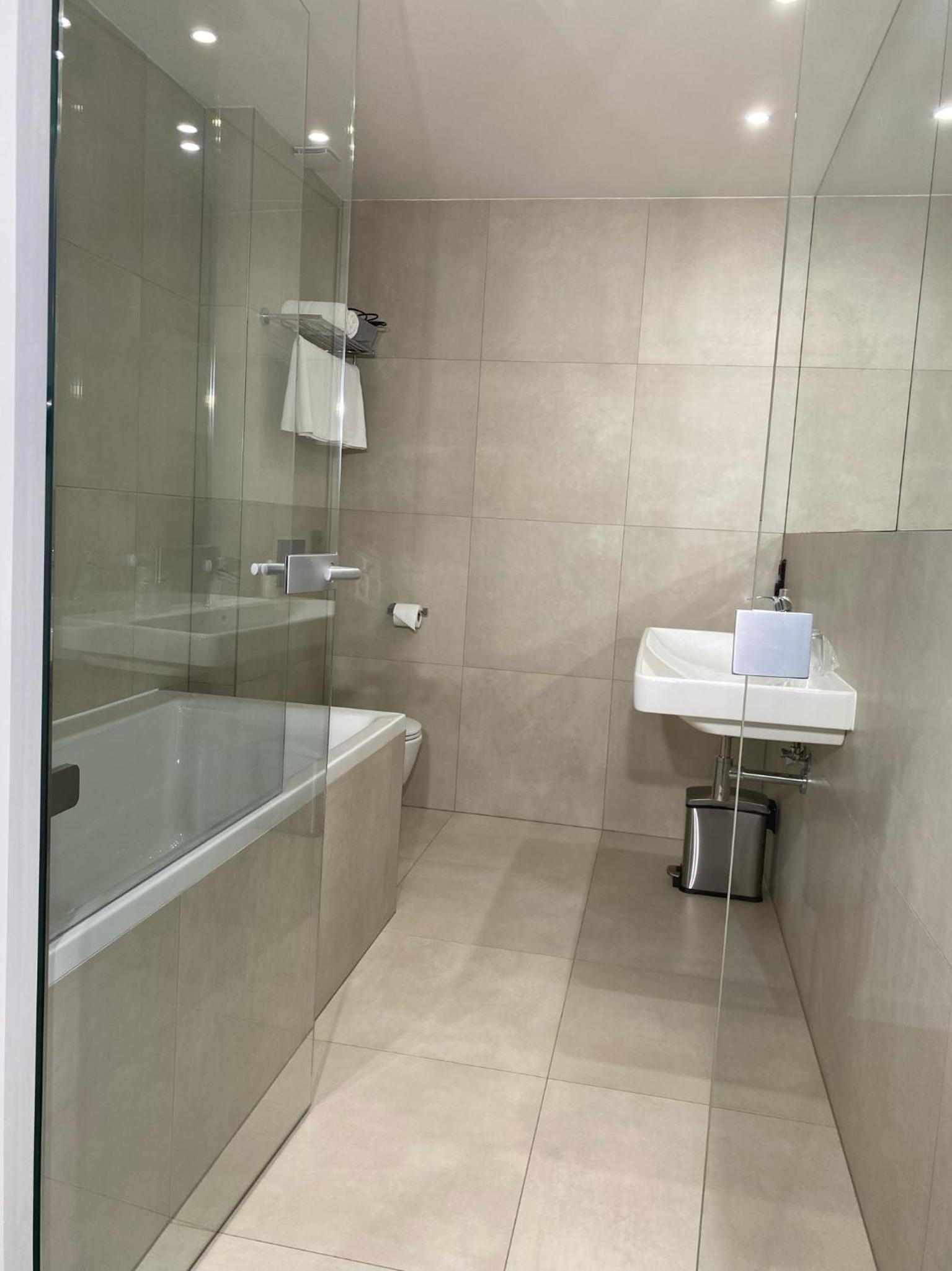 Comfort Business Double Room with Courtyard View - Photo 22
