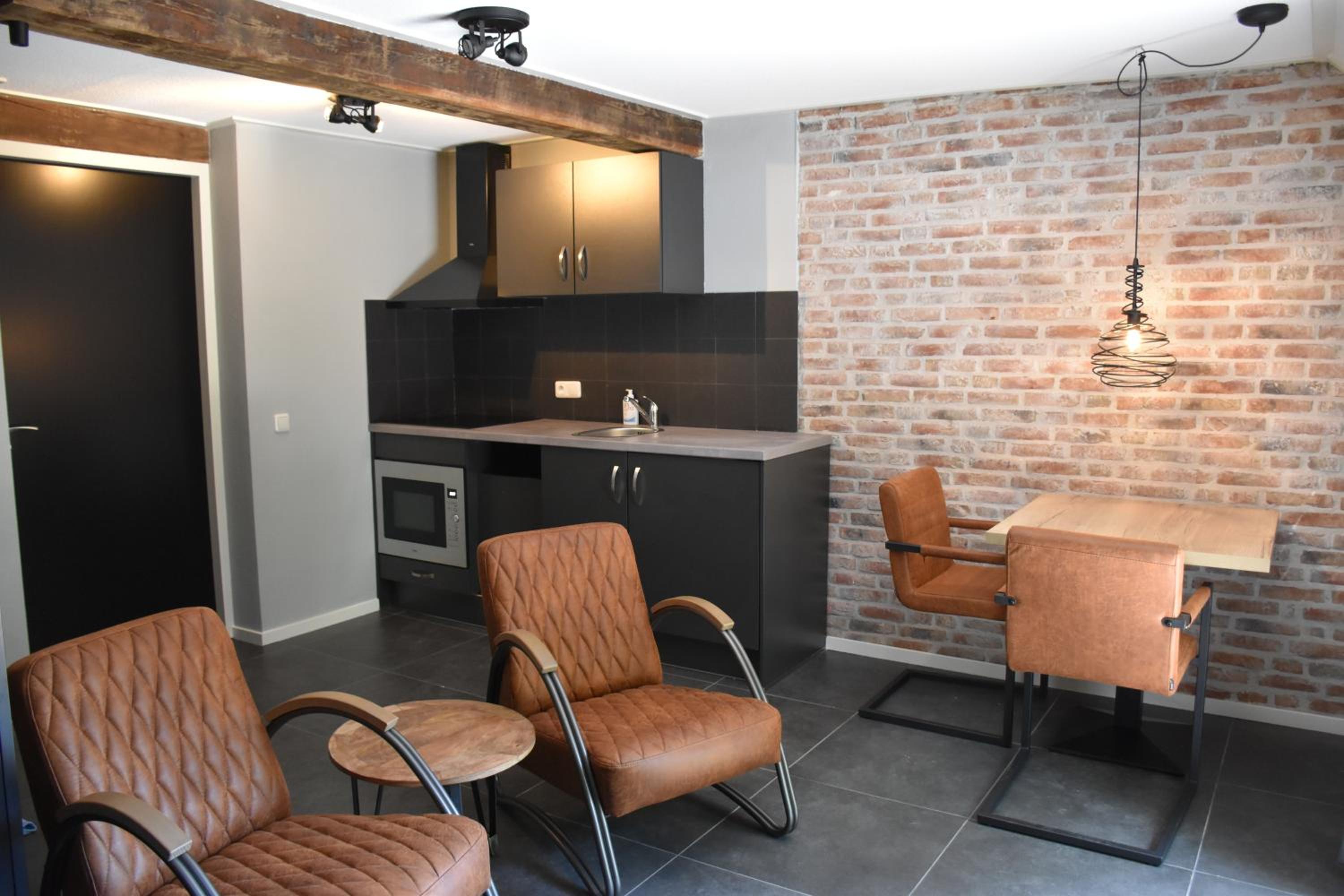 Studio with Terrace photo 2