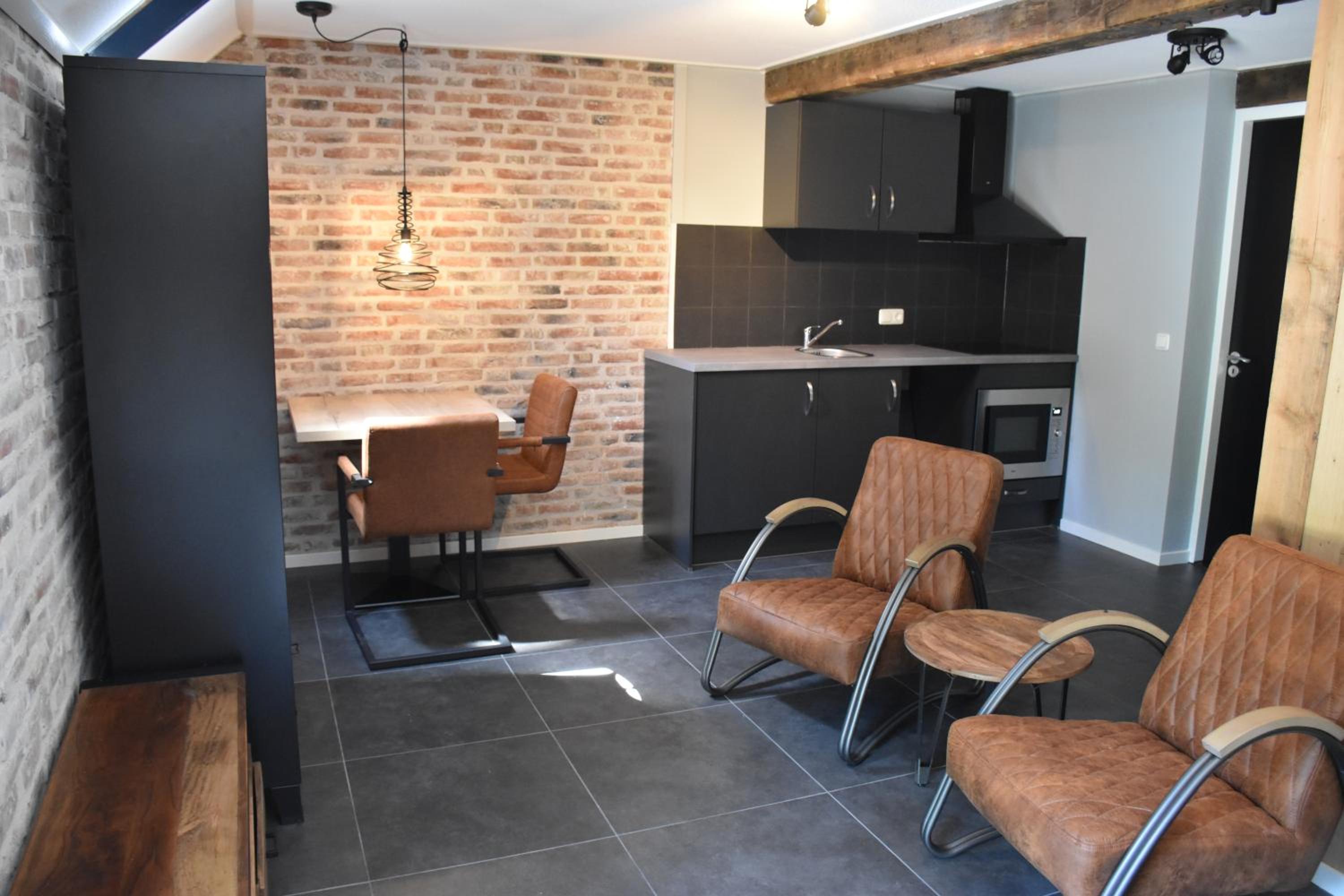 Studio with Terrace photo 3