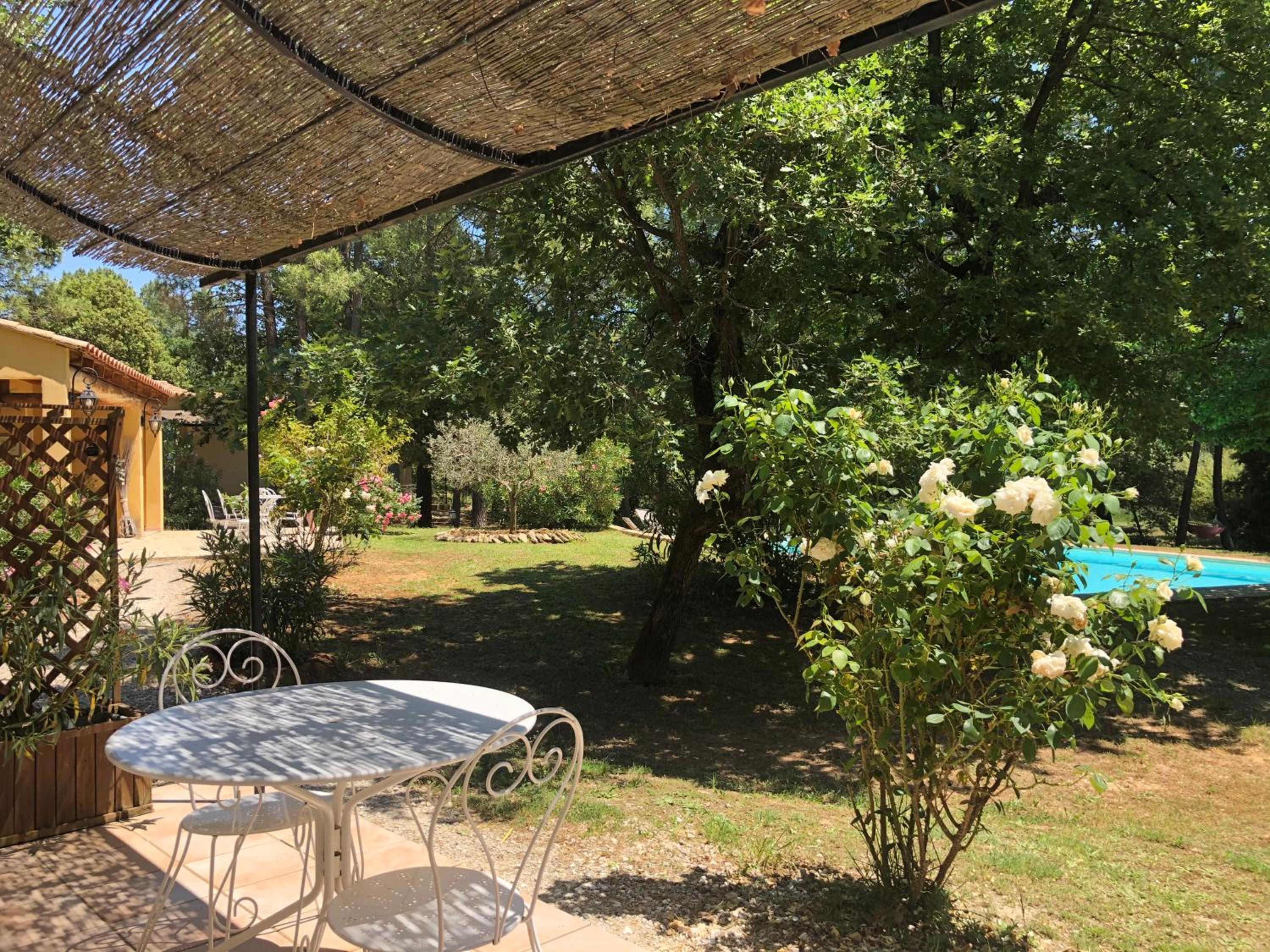 Double Room with Pool View photo 3