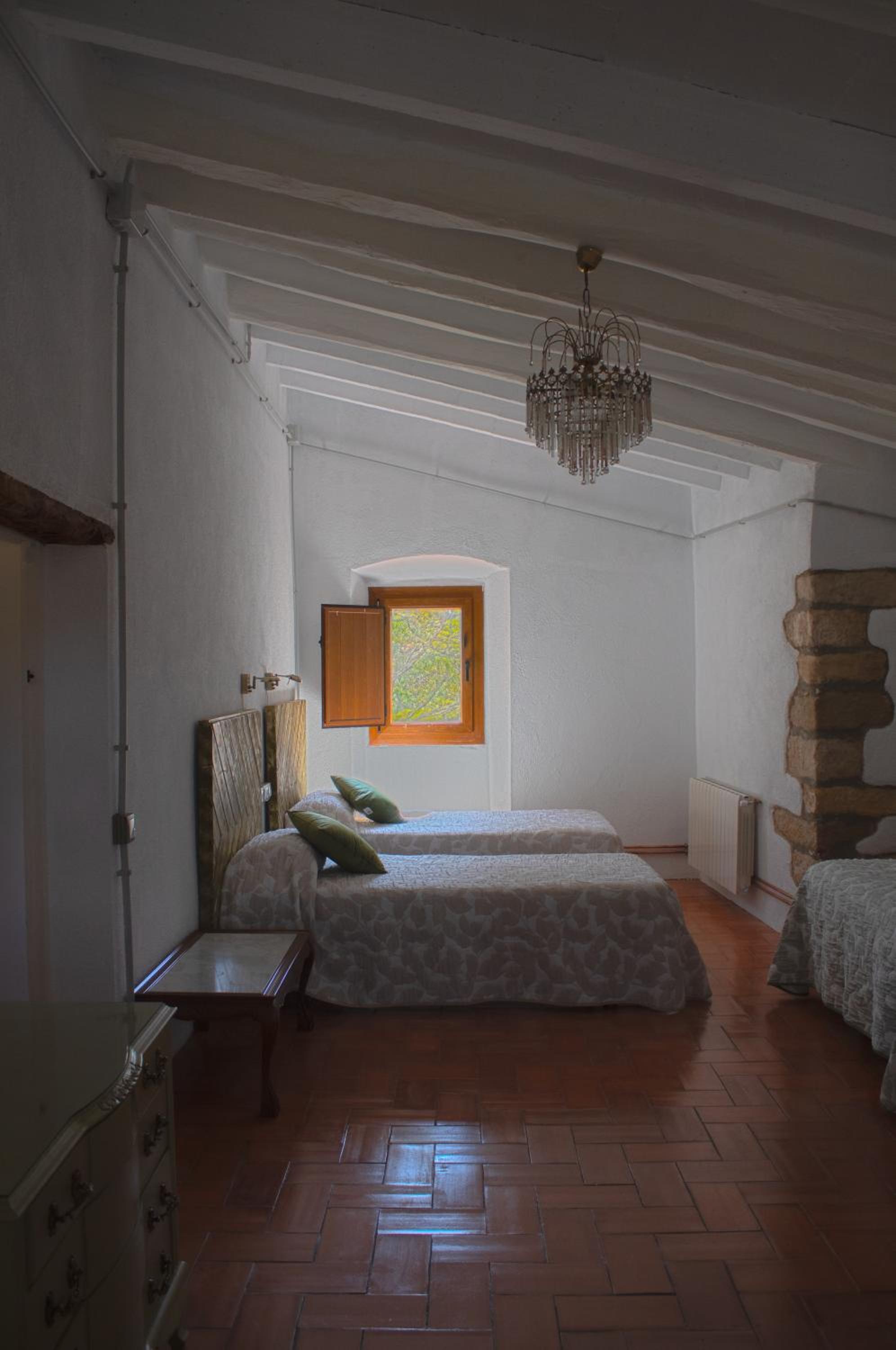 Casa de Dos Habitaciones