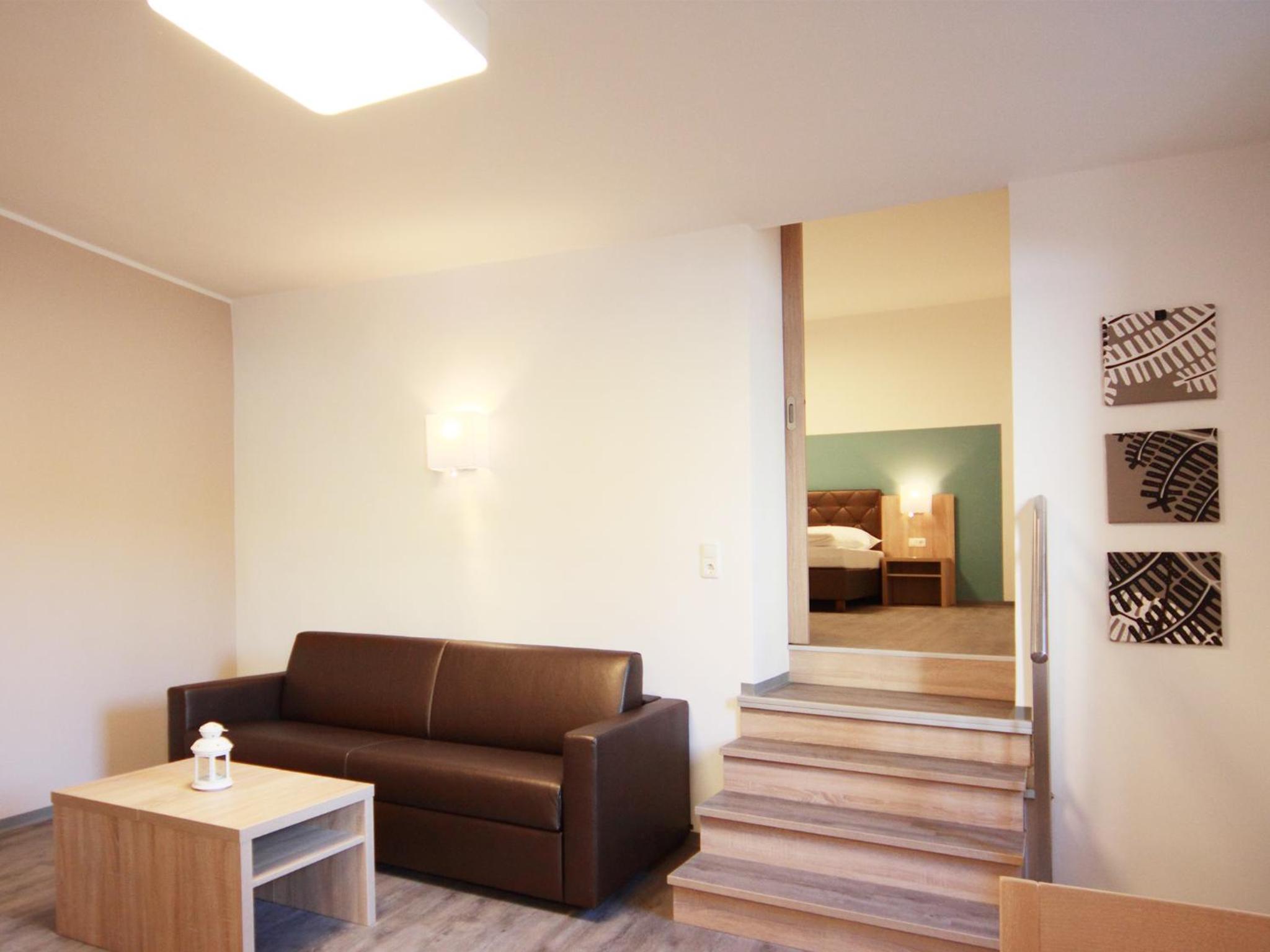 One-Bedroom Apartment photo 2