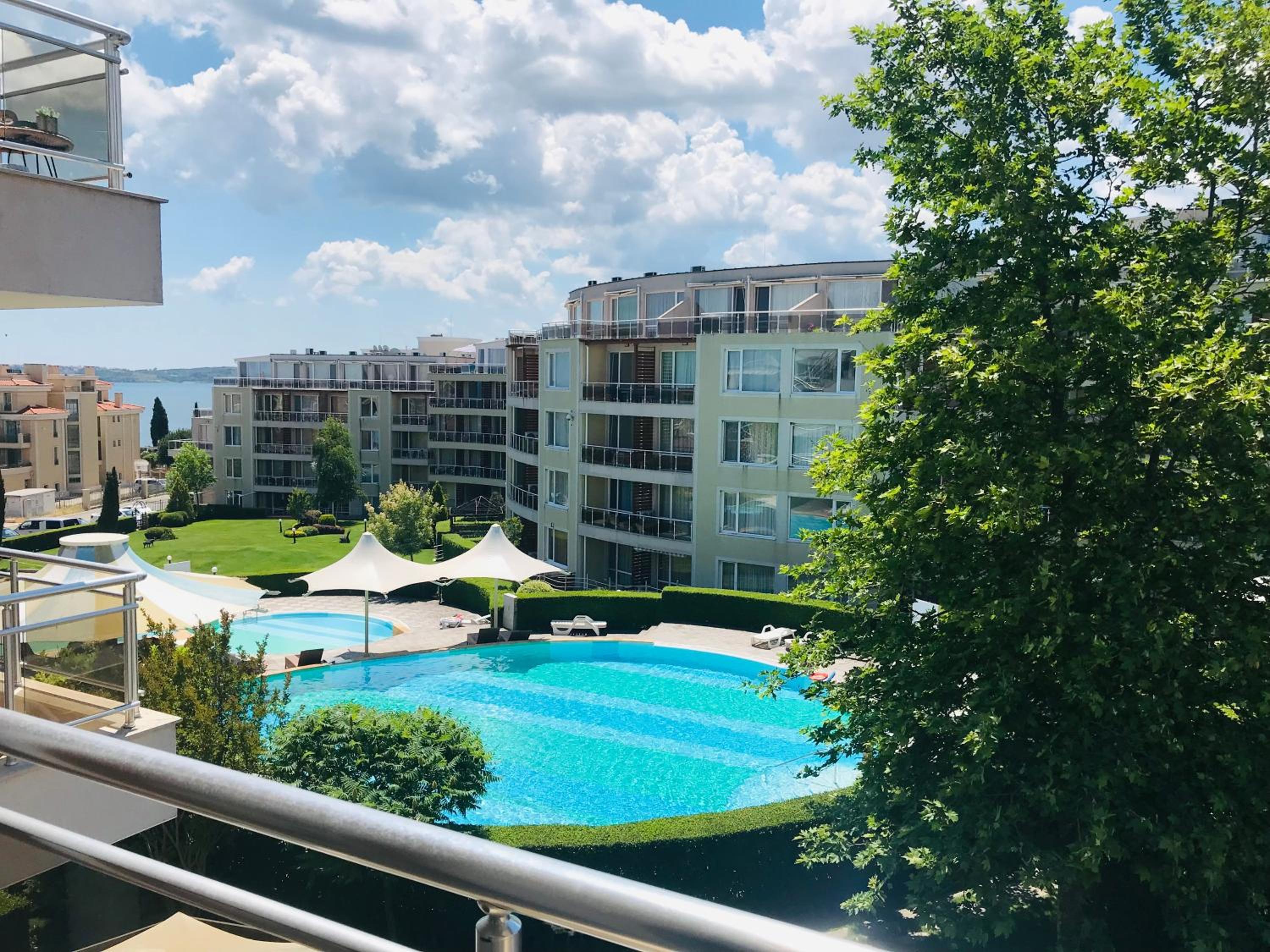 Apartment With Garden View photo 1