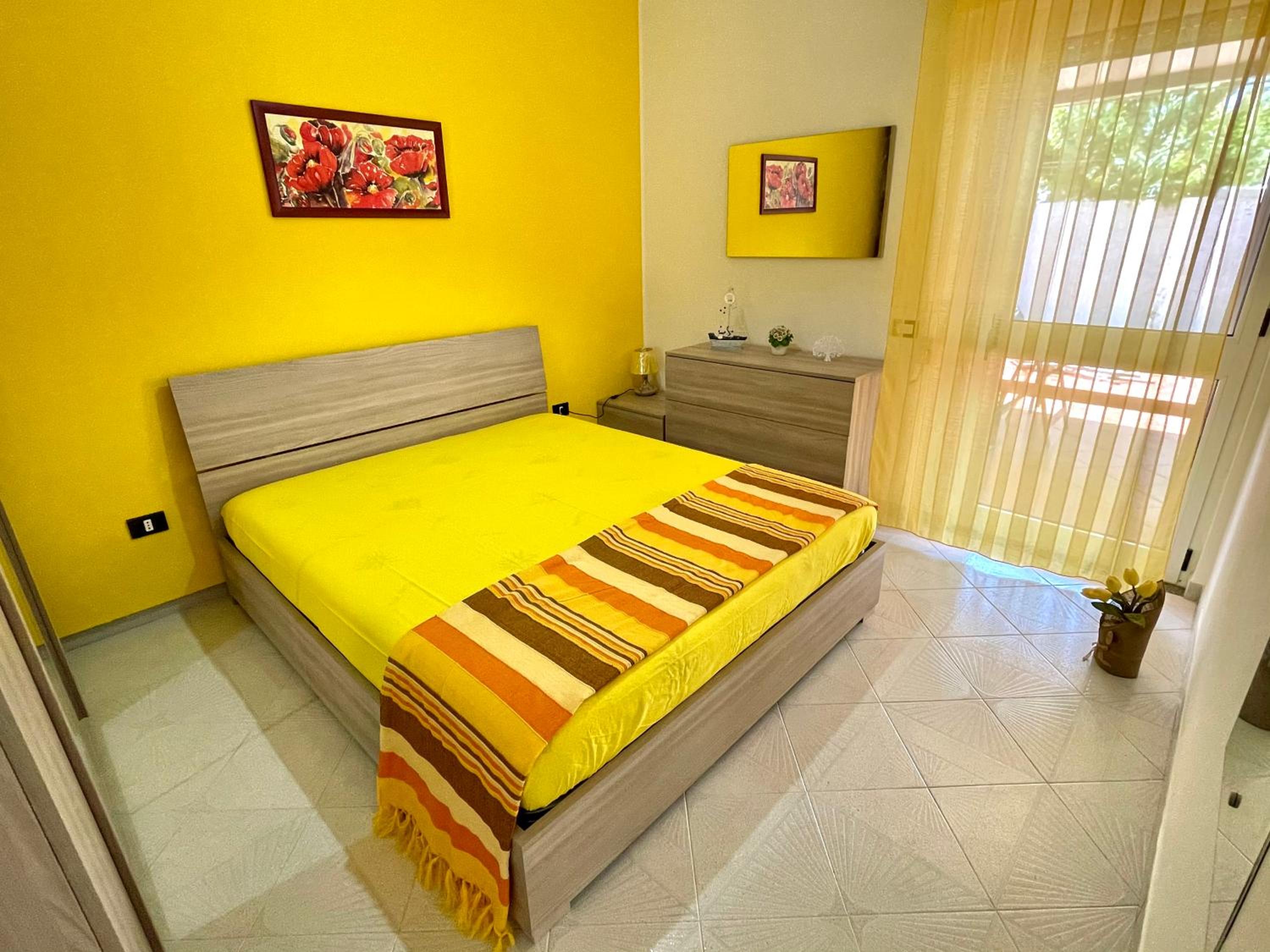 Three-Bedroom Apartment with Private Pool