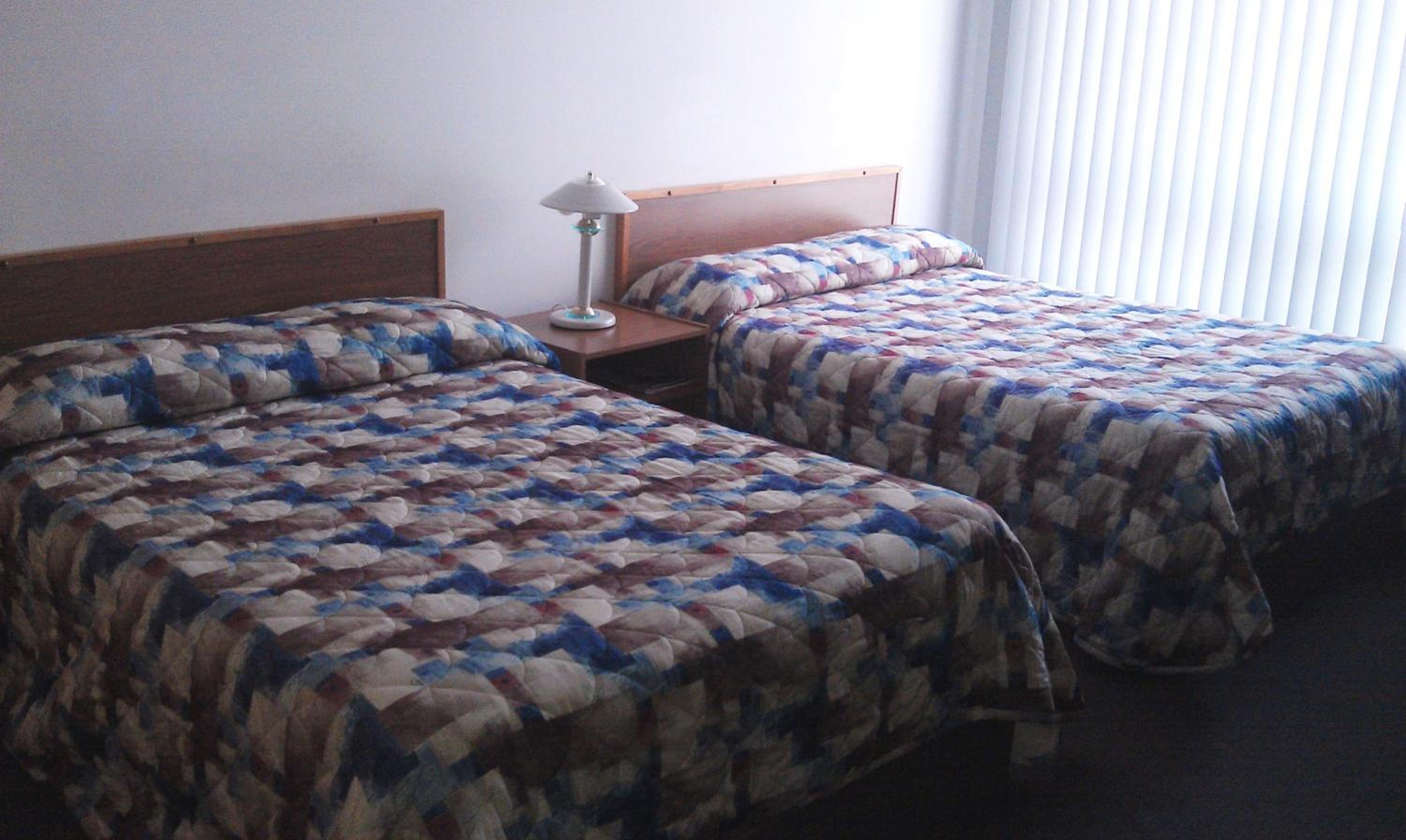 Quadruple Room with Two Double Beds
