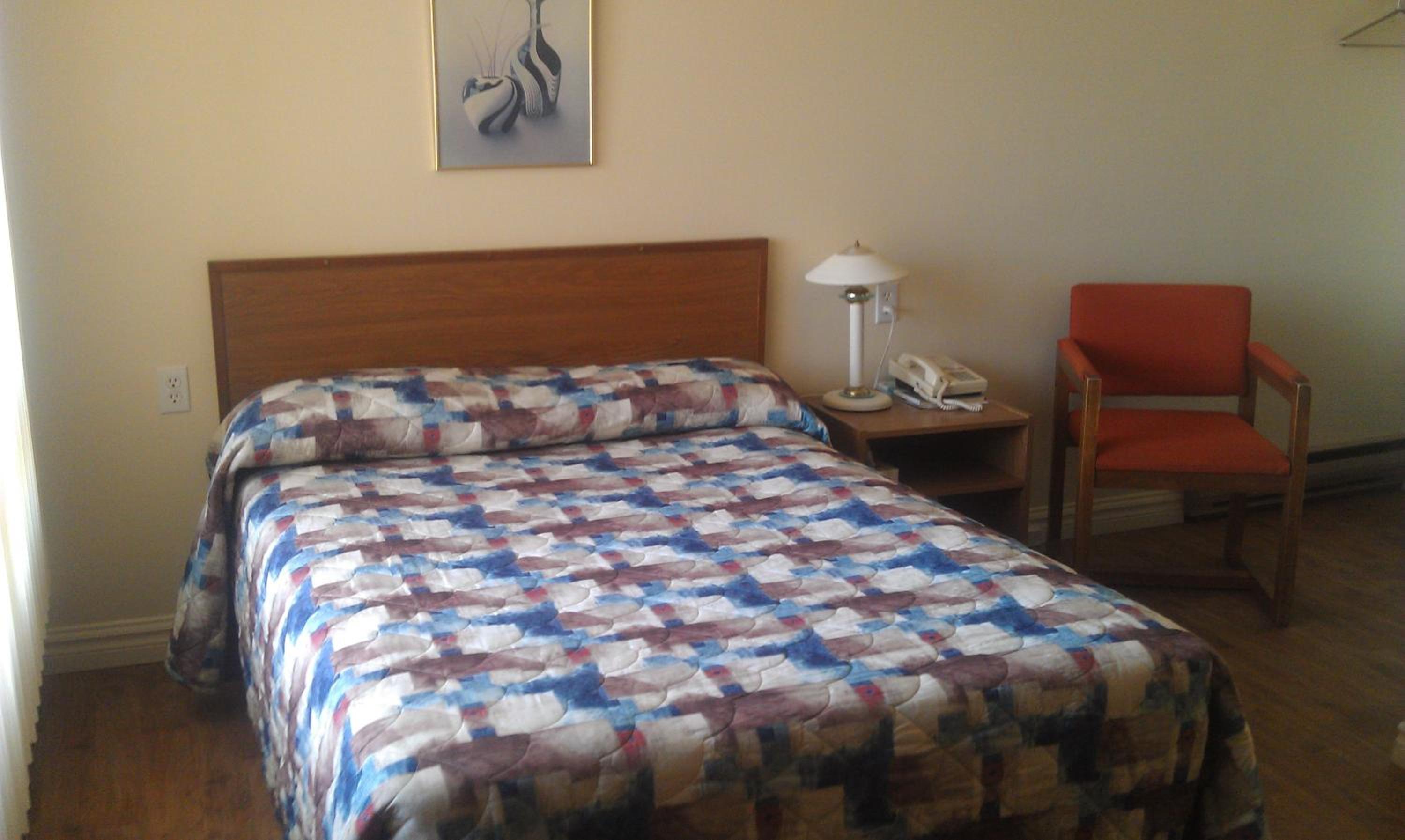 Double Room with One Double Bed