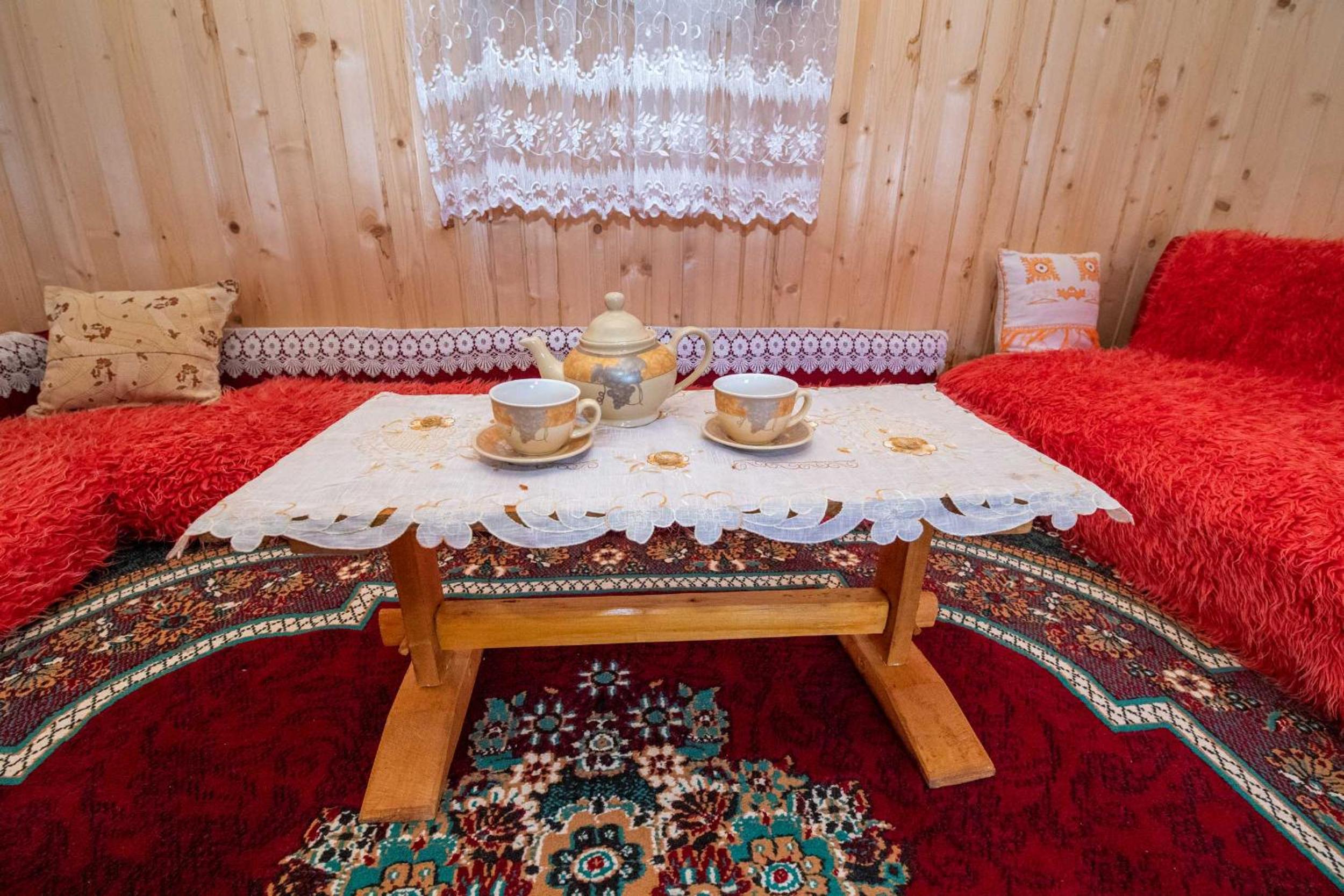 6-Bed Mixed Dormitory Room