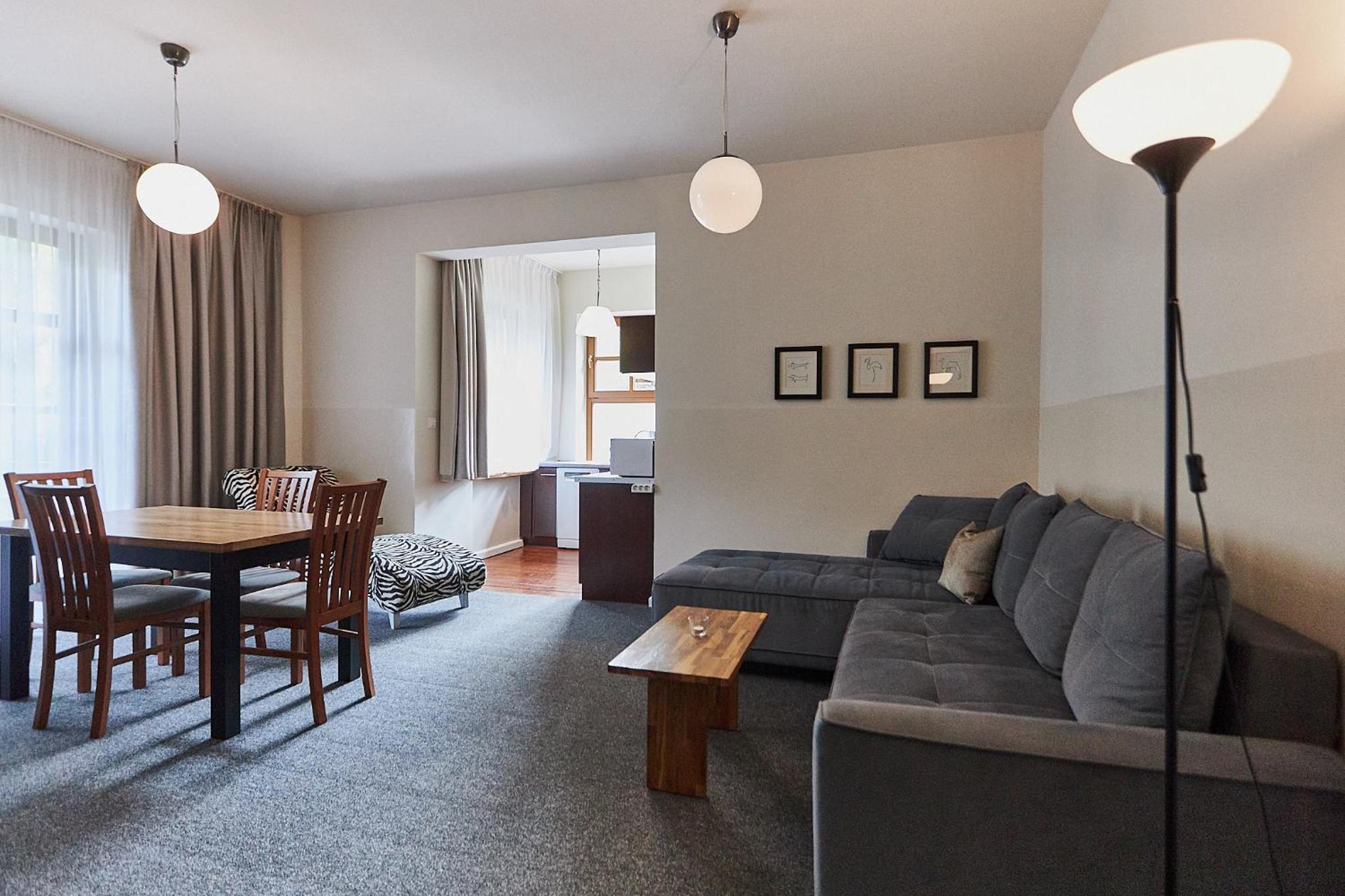 One-Bedroom Apartment photo 2