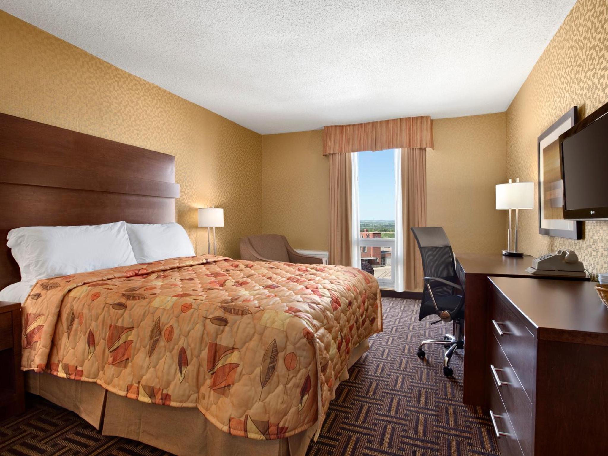 Deluxe Queen Room - Non-Smoking - Photo 1