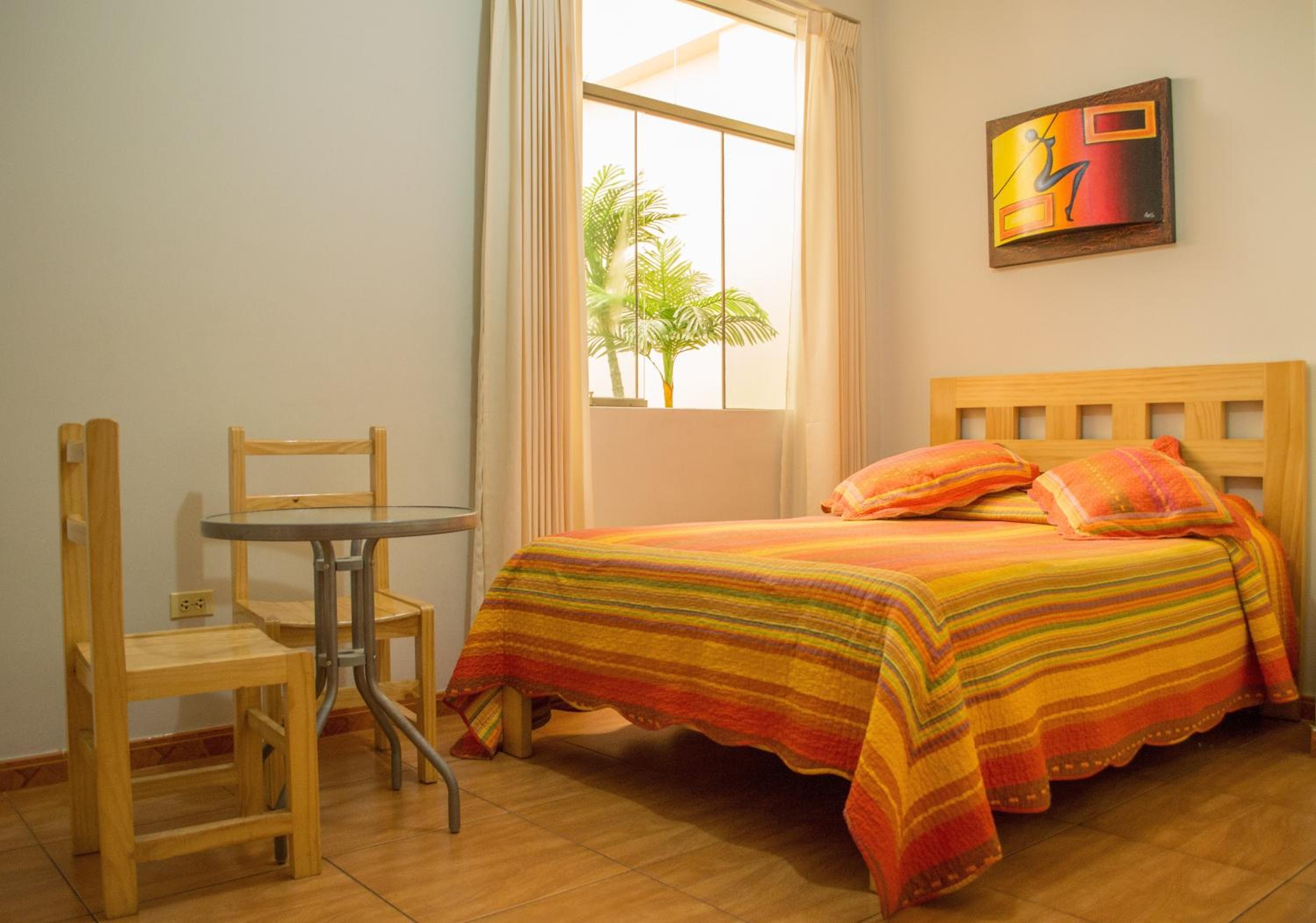 Deluxe Double Room photo 2