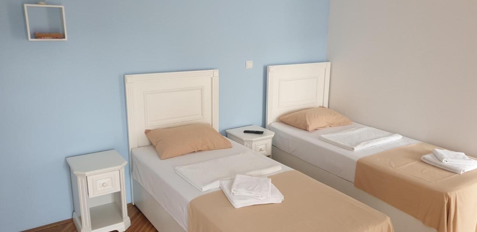 Double or Twin Room with Garden View