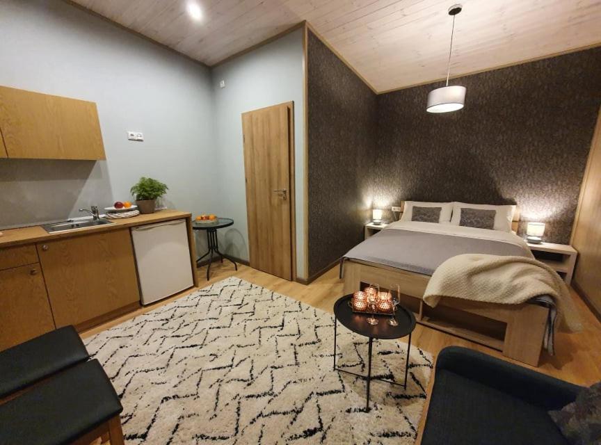 Double Room with Sofa Bed - Photo 2