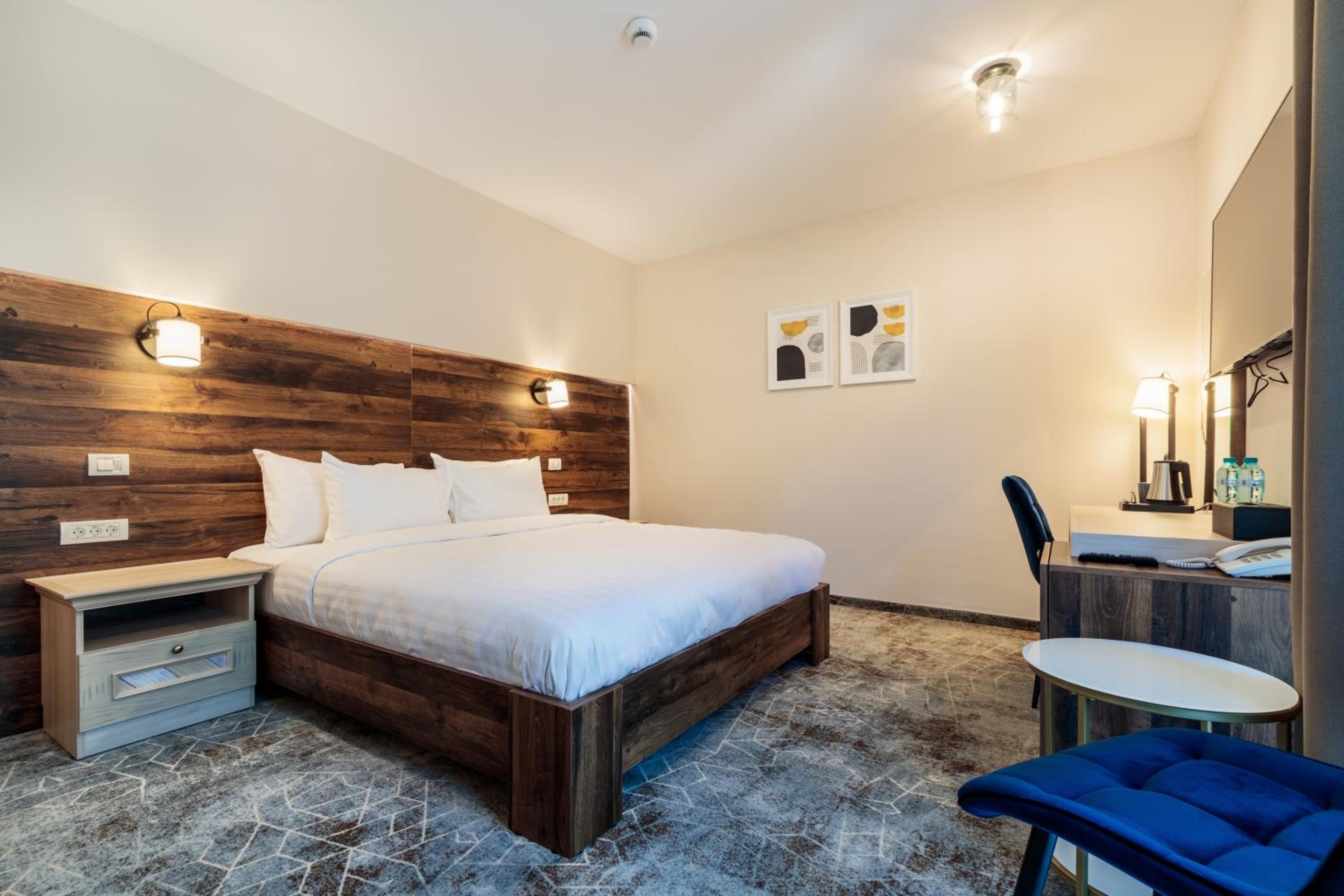 King Room with River View