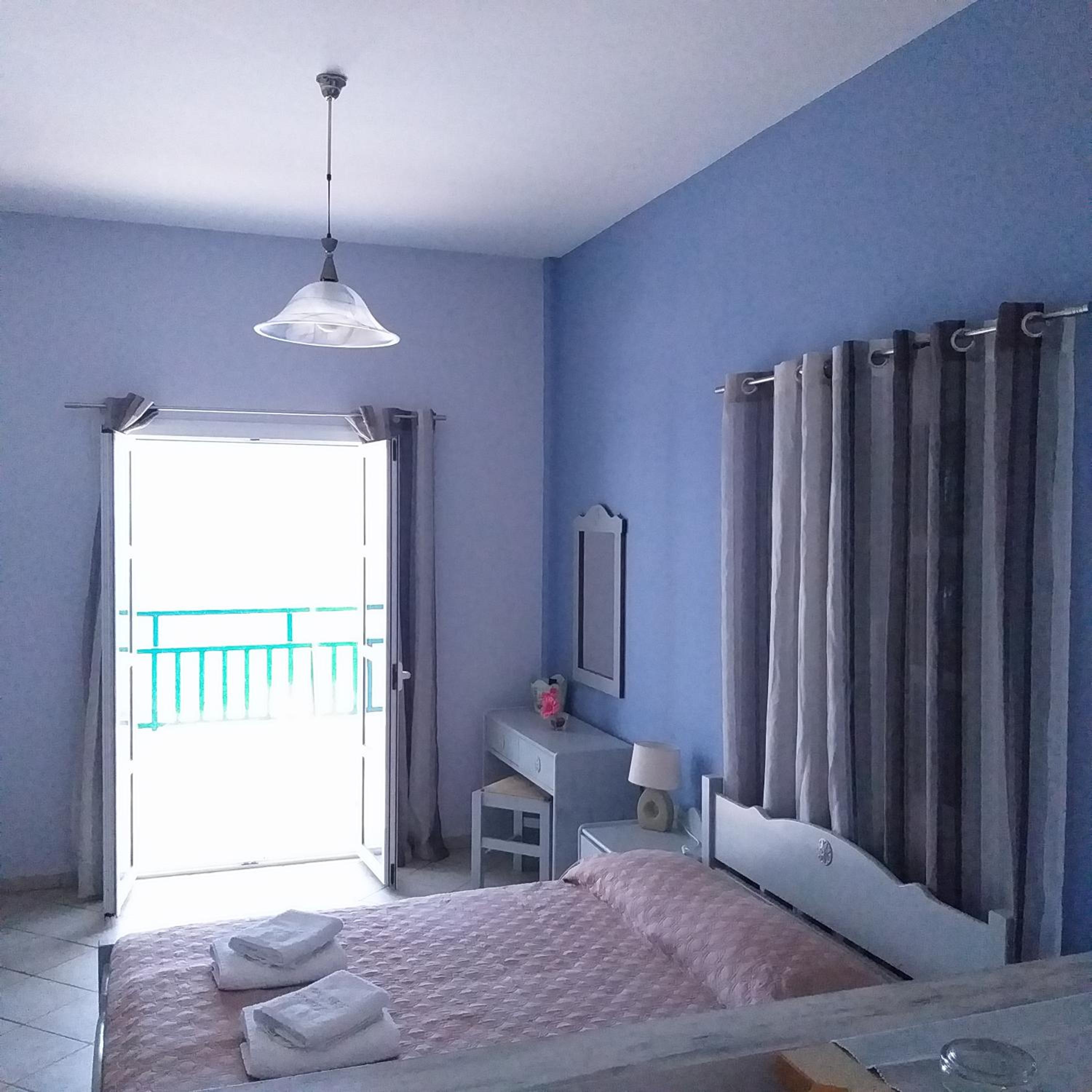 Studio (2 Adults) with Sea View
