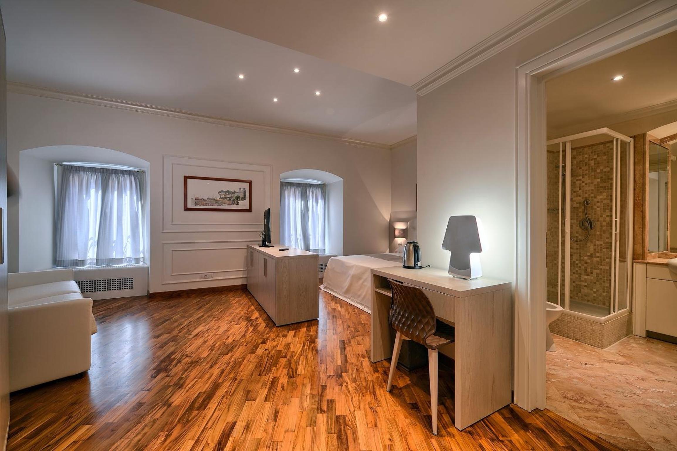 Quadruple Room photo 1