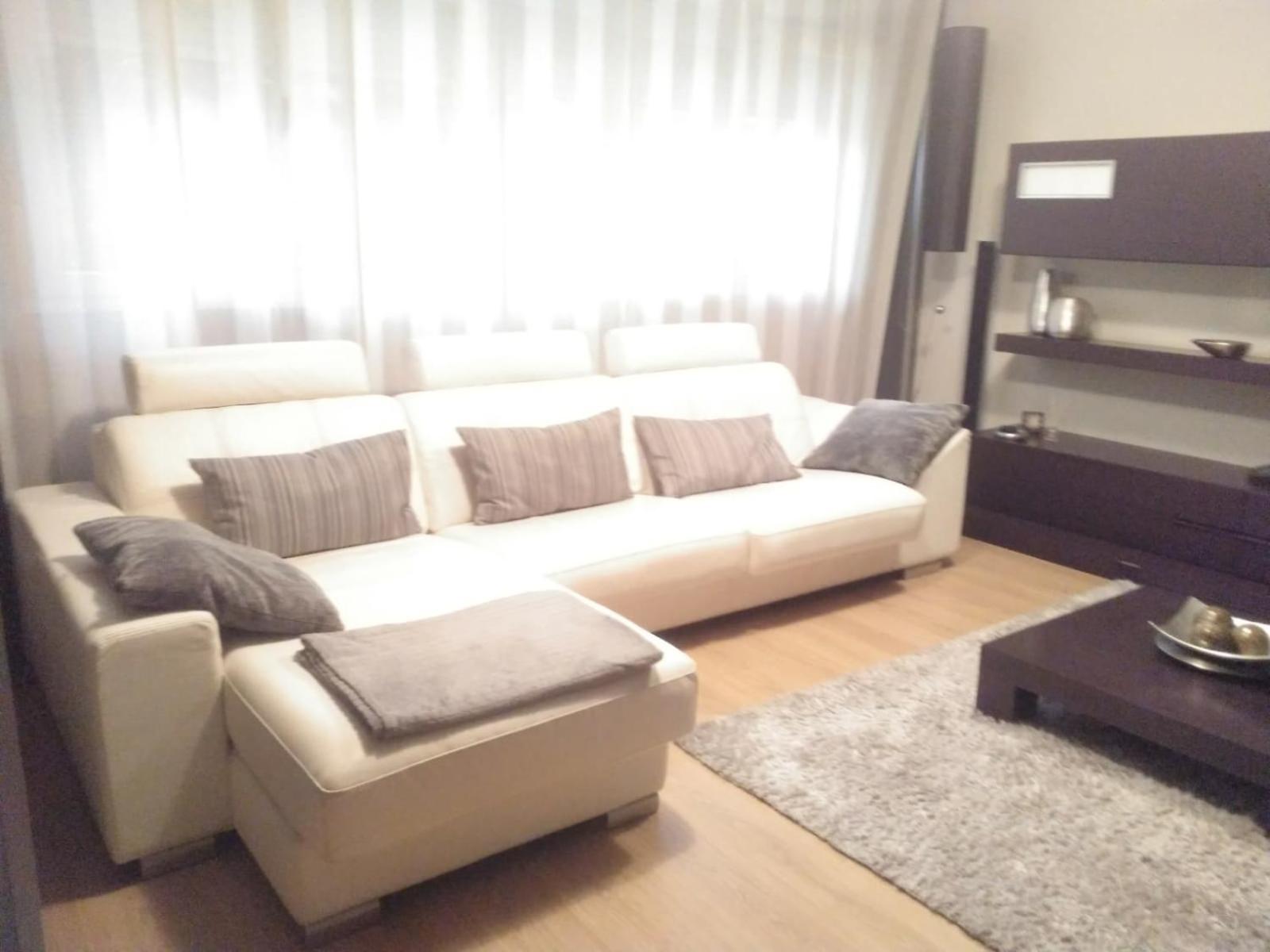Casa de tres habitaciones