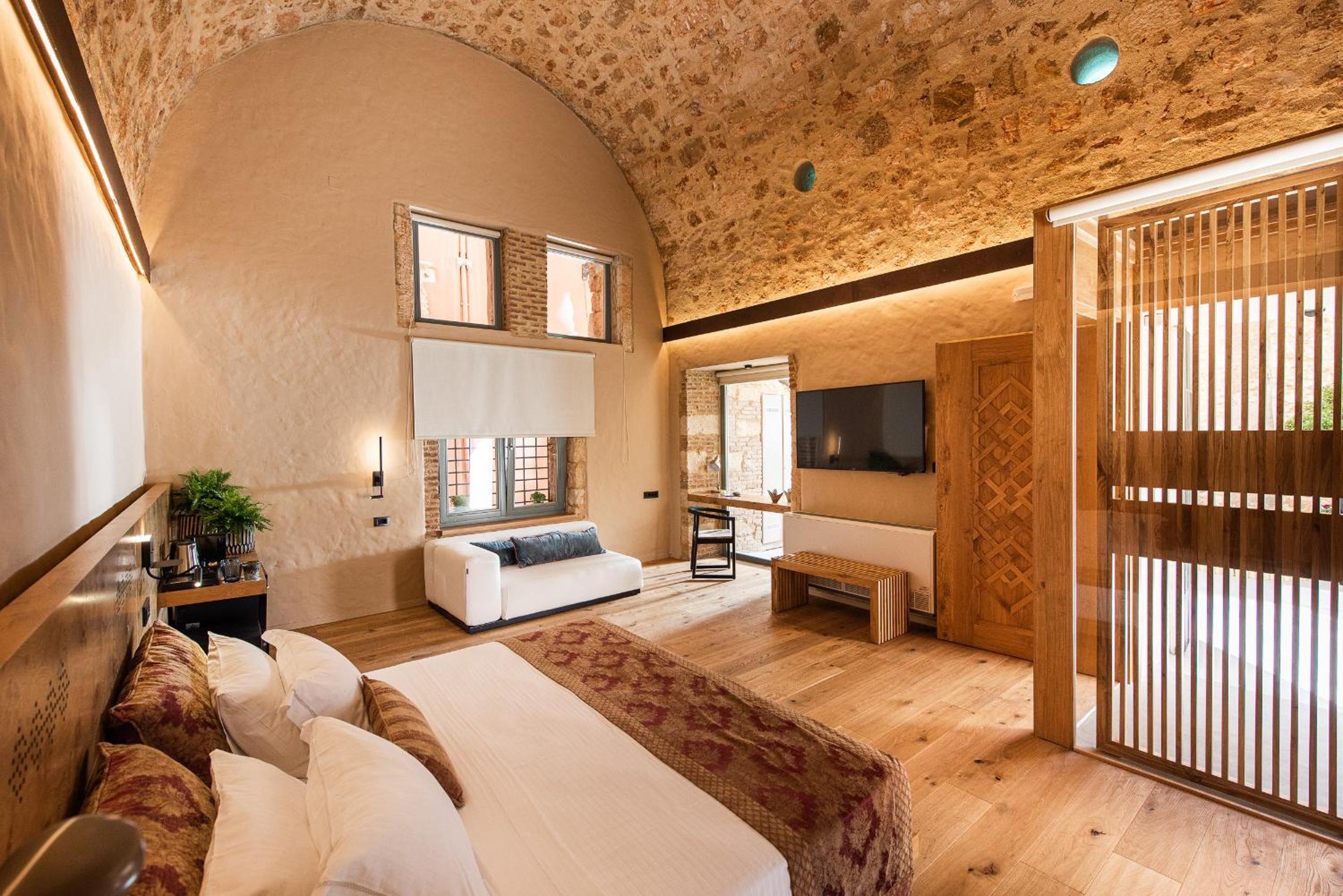 Domus Secreto Privée Suite