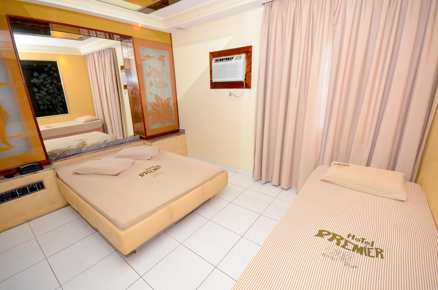 Large Double Room