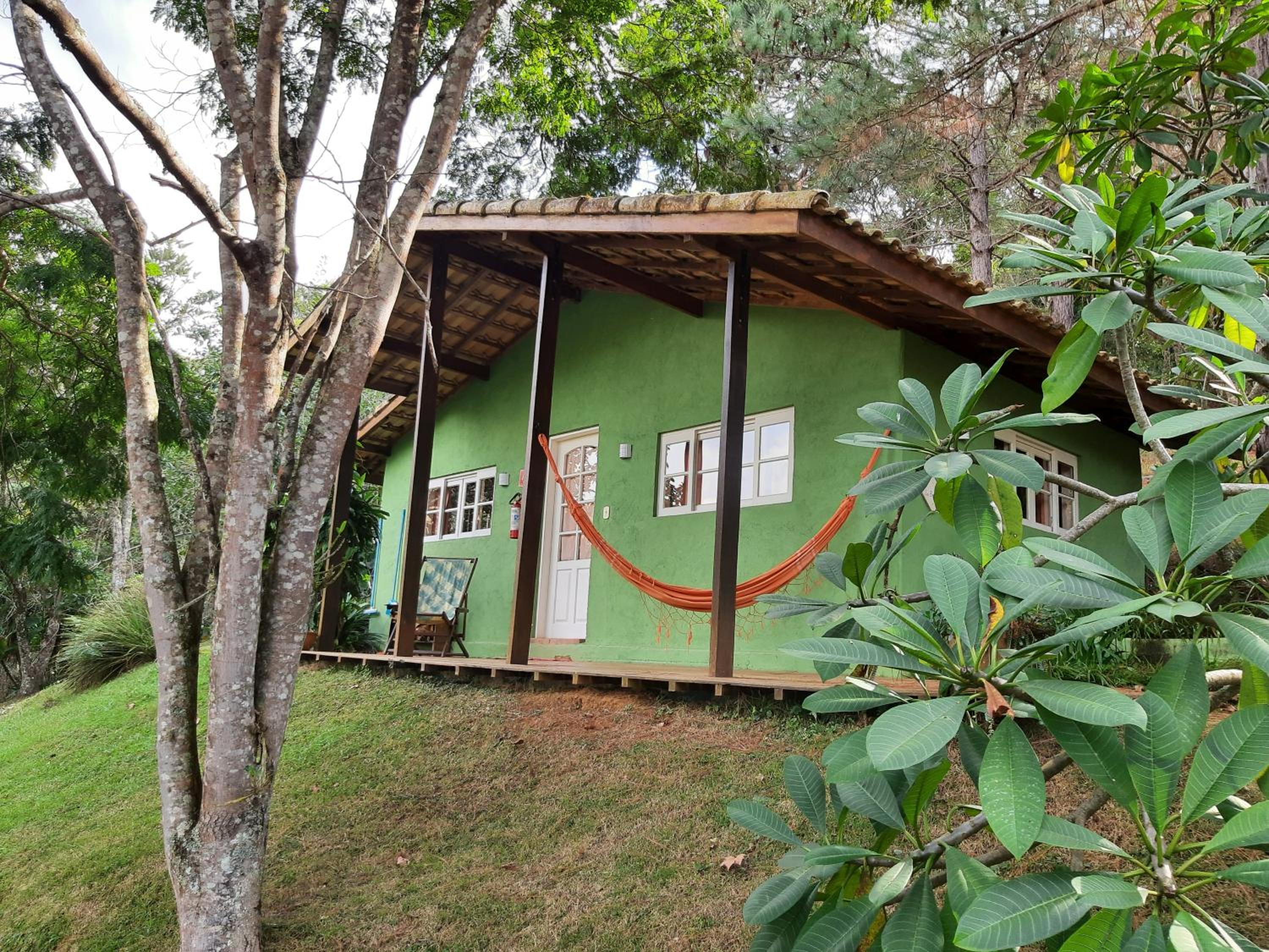 Chalet with Mountain View photo 3
