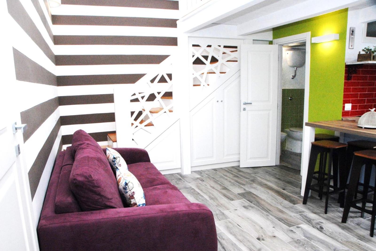 Quadruple Room with Private Bathroom