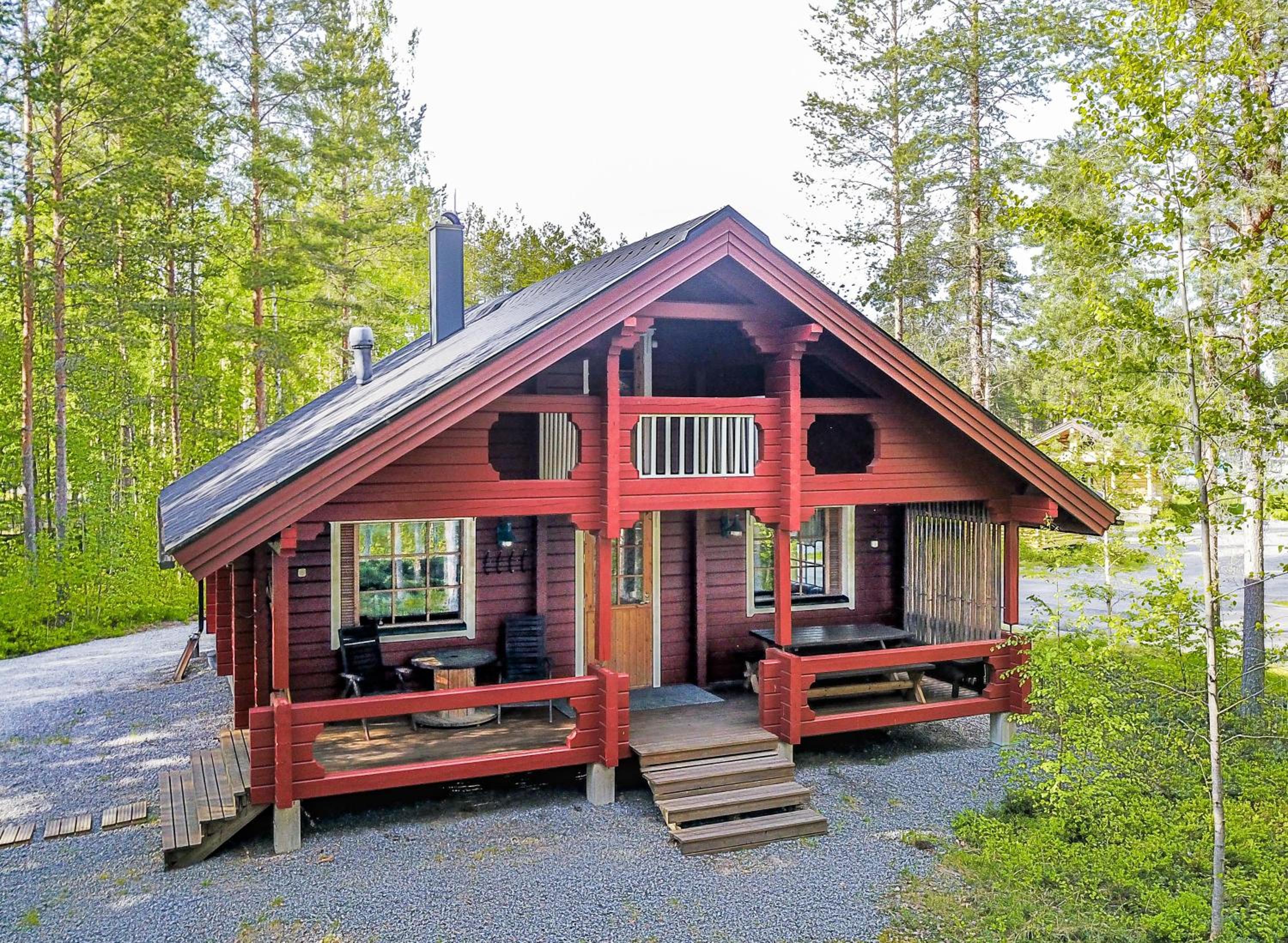 Three-Bedroom Villa photo 1
