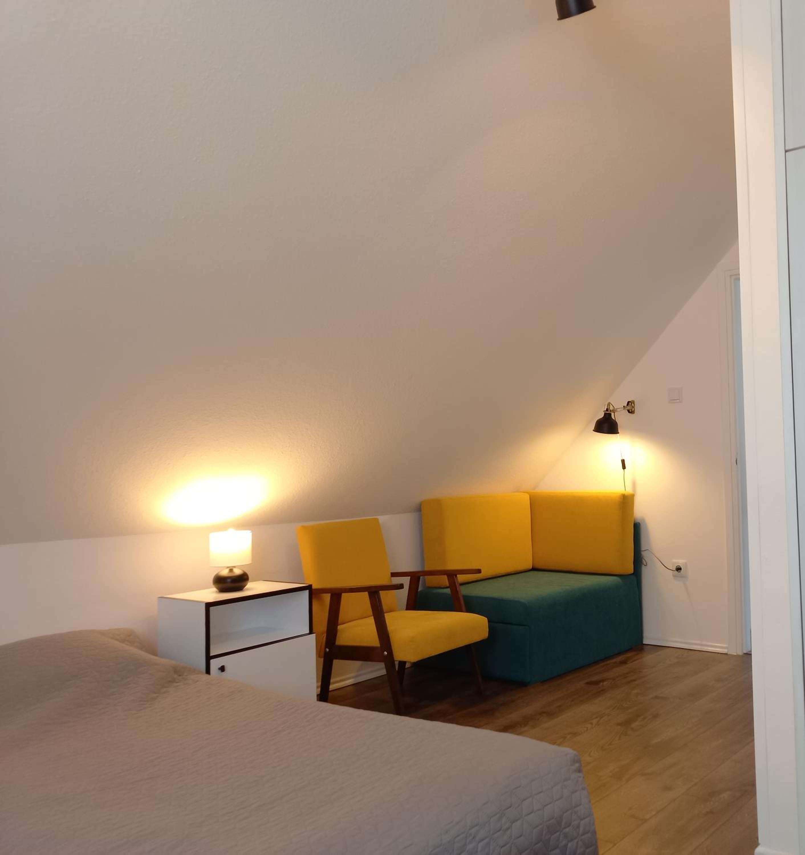 Double Room with Private Bathroom photo 1