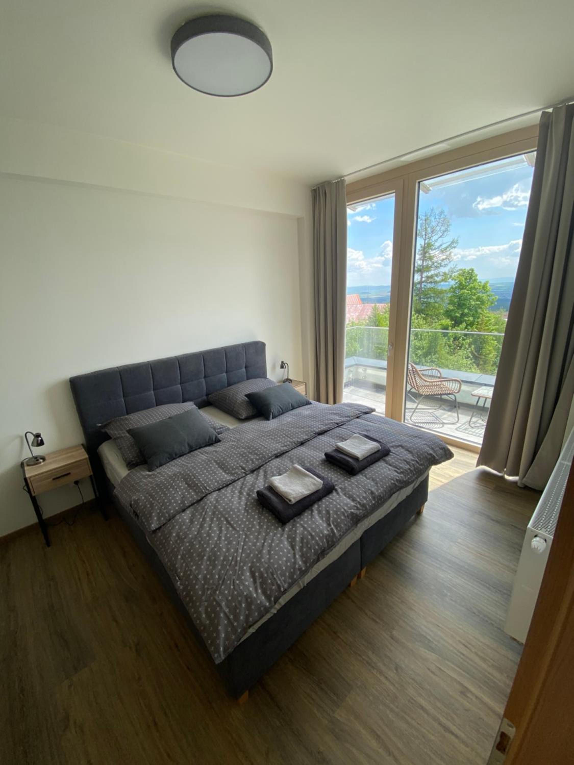 One-Bedroom Apartment photo 3
